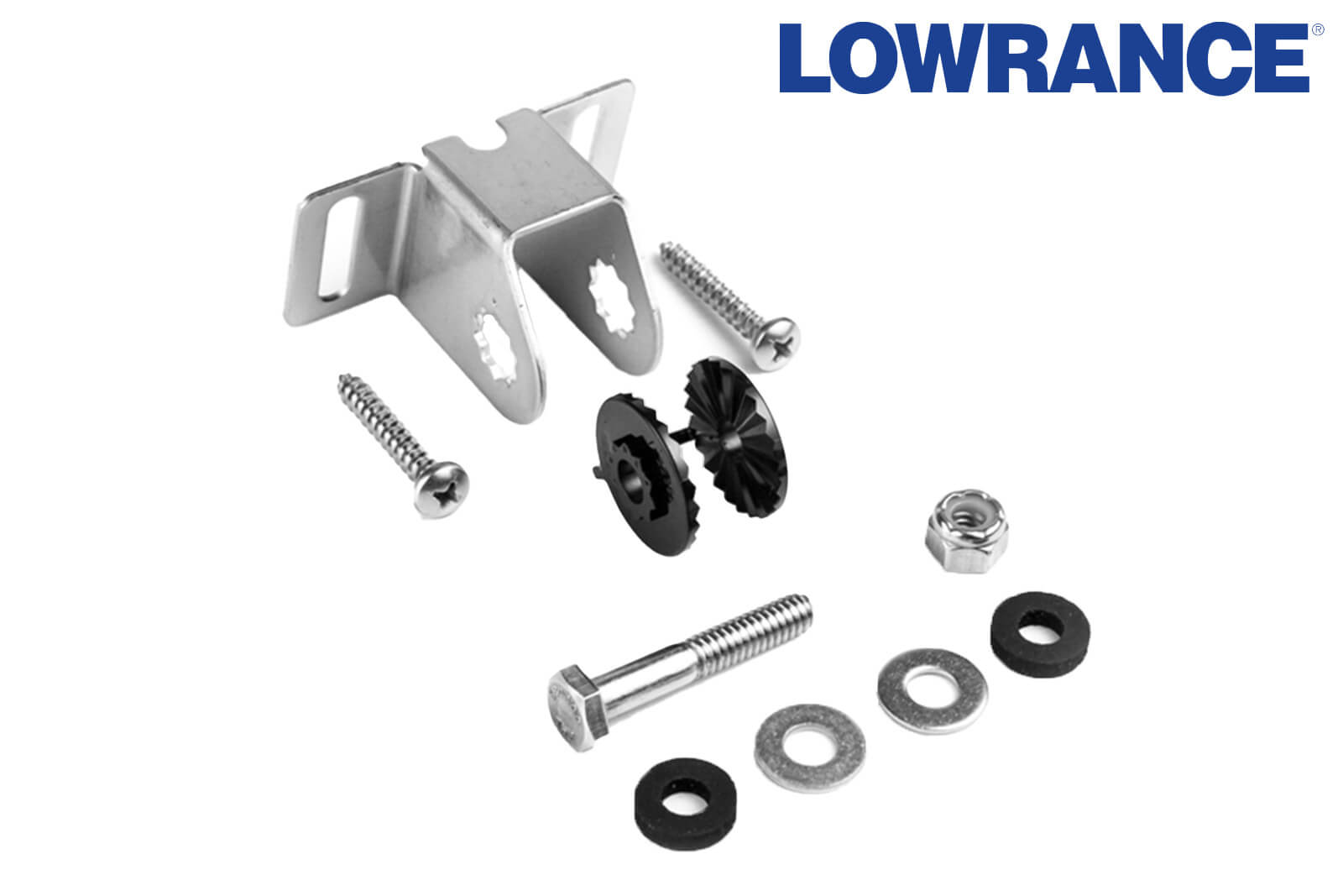 Lowrance Geberhalterung für TripleShot Geber