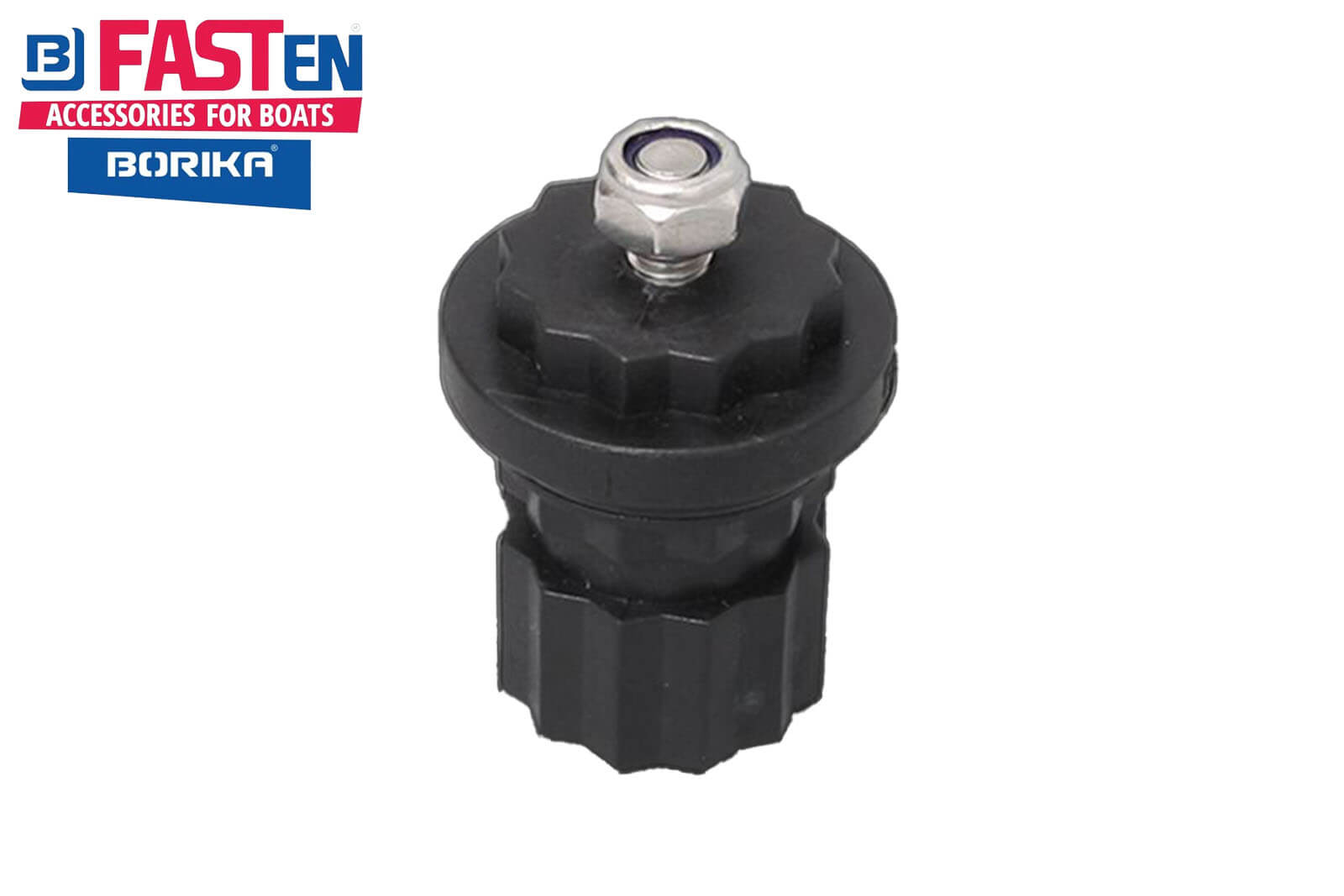 Fasten Universaladapter, stehend