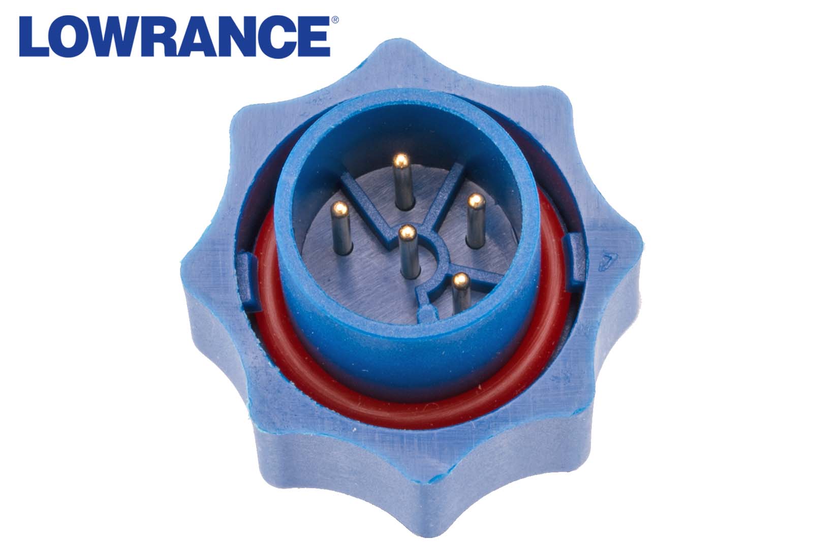 Lowrance  7-Pin-Anschluss