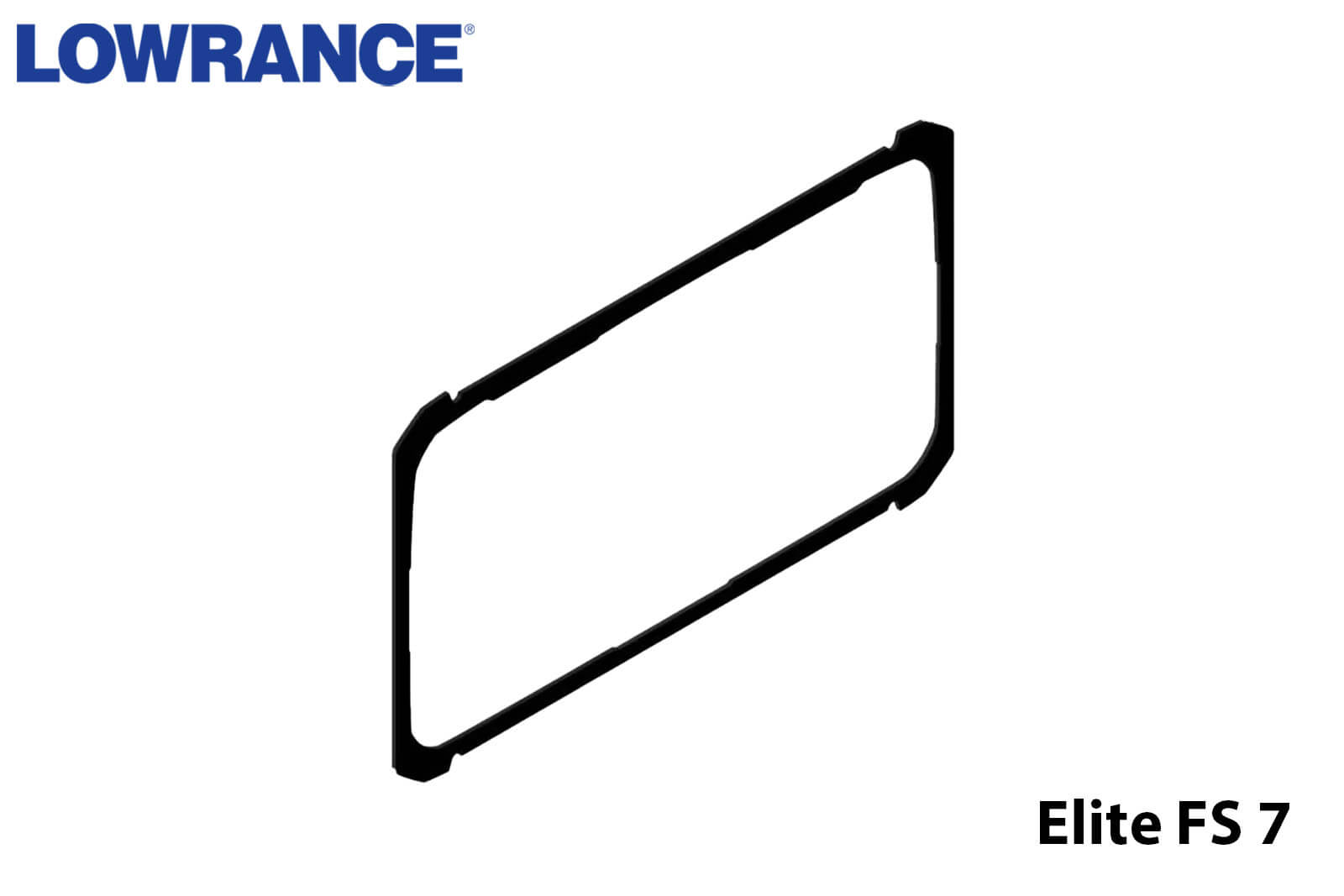 Lowrance Einbausatz für Elite FS 7