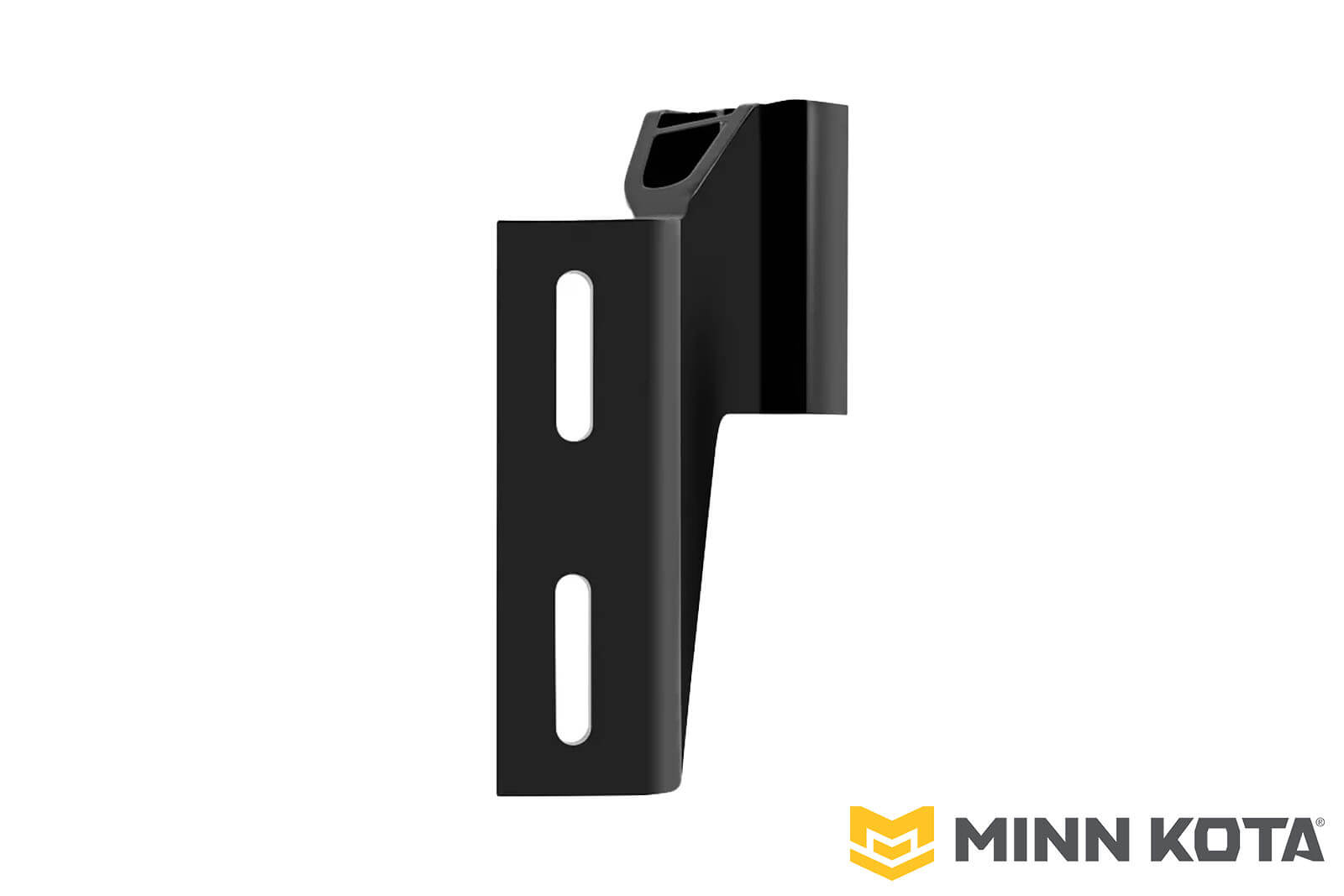 Minn Kota Raptor Jack Plate Halterung Steuerbord, 10 cm, Rückseite