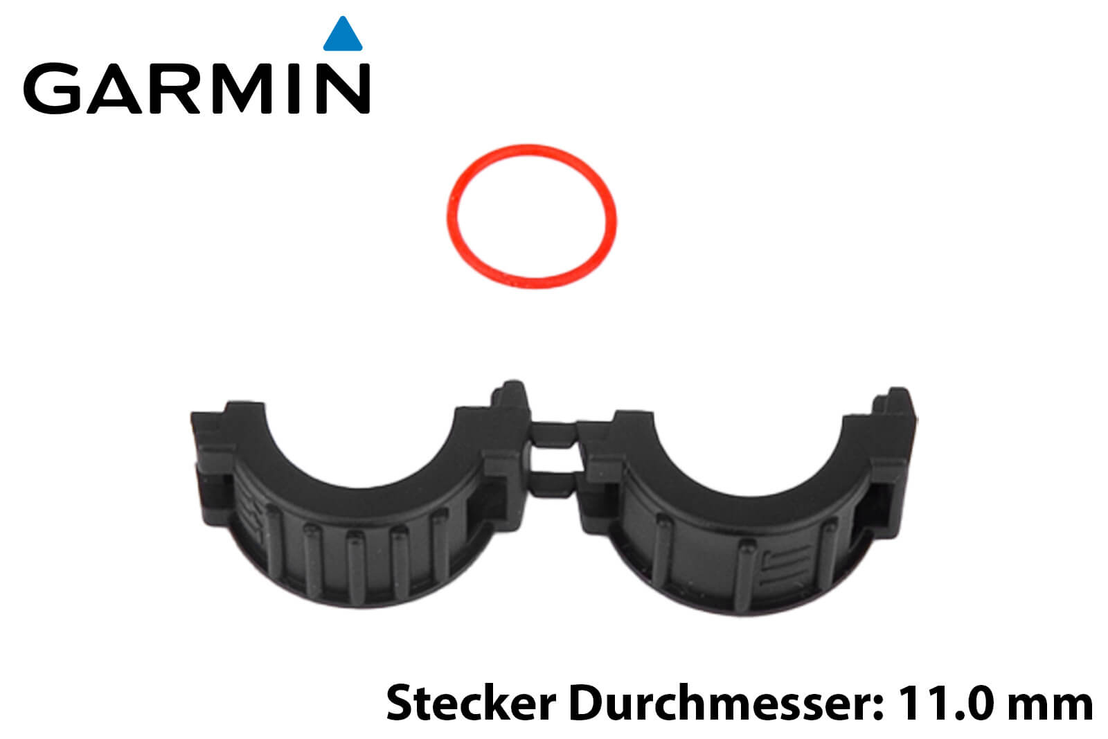 Garmin Split Connector-Überwurfmutter