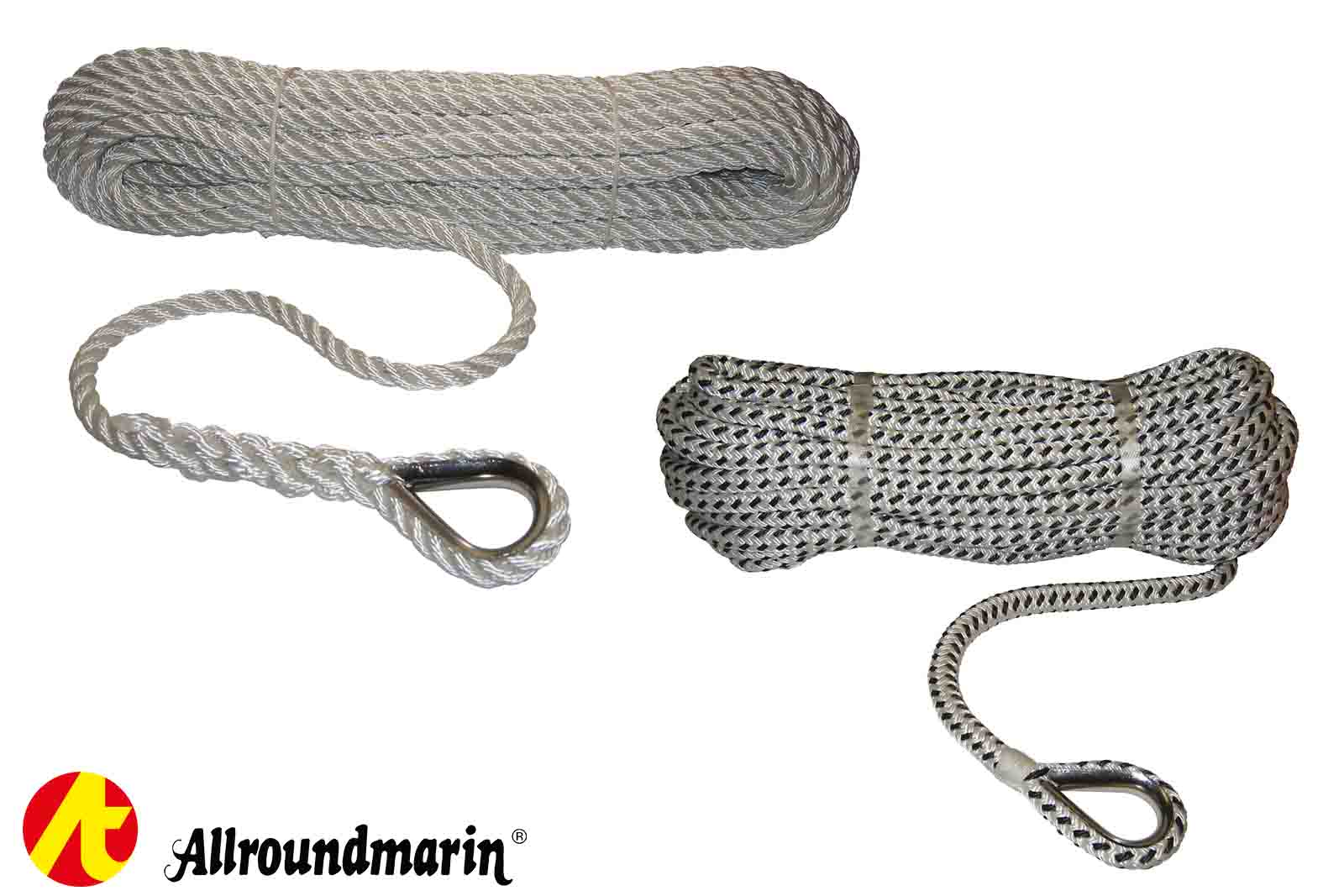 Allroundmarin Ankerleine