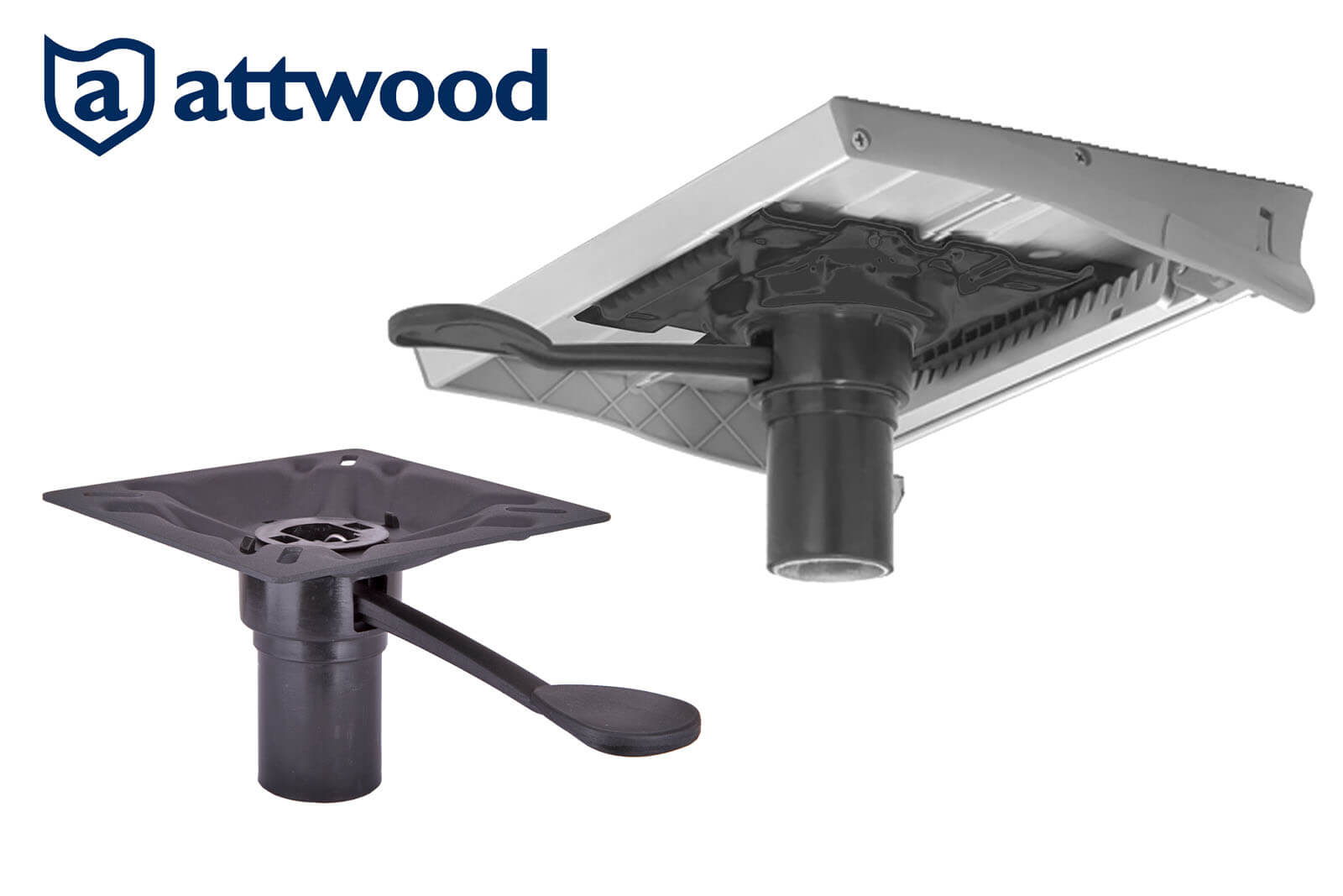 Attwood Drehteller Serie 238