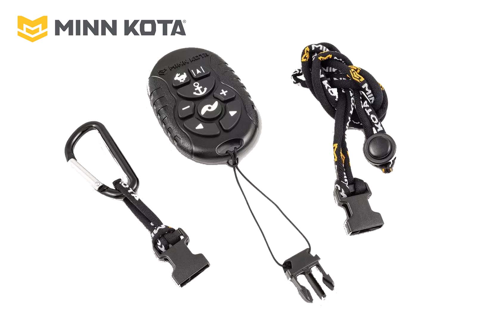 Minn Kota Micro Remote Fernbedienung Bluetooth, Set