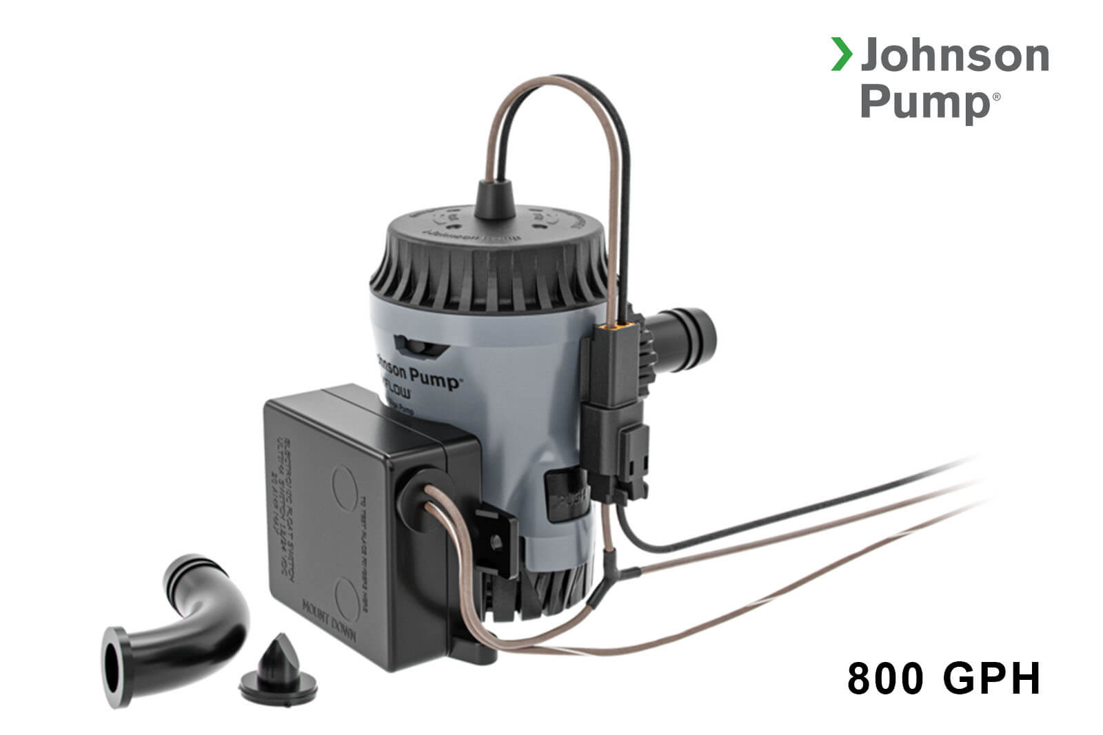 Johnson Pump Aqua Void Bilgepumpe