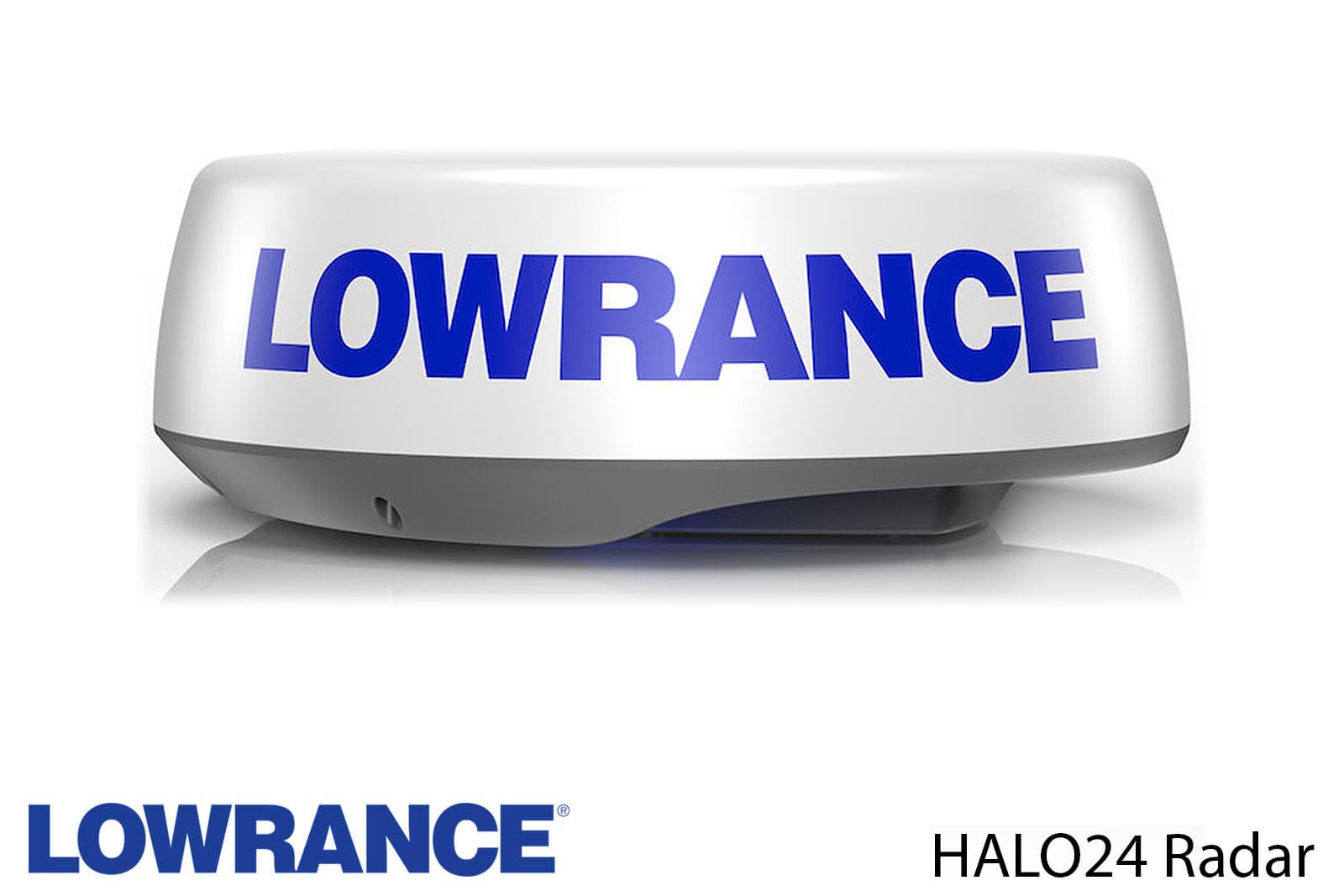 Lowrance HALO24 Radar