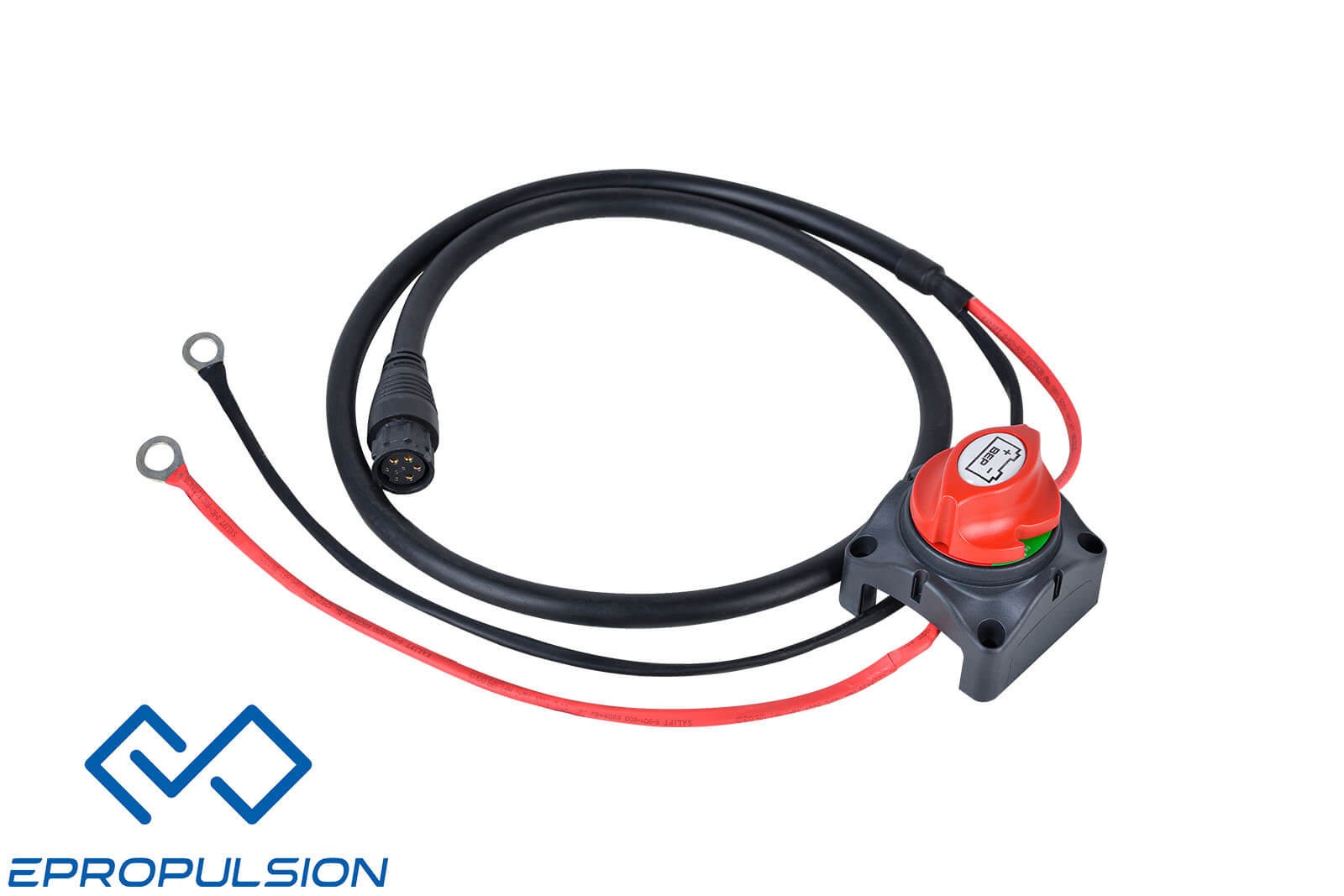 ePropulsion Spirit 1.0 PLUS | EVO – Kabel für externe Batterie