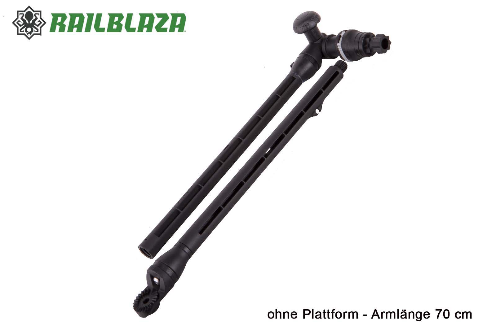 Railblaza Echolotgeber Halterungsset 915217