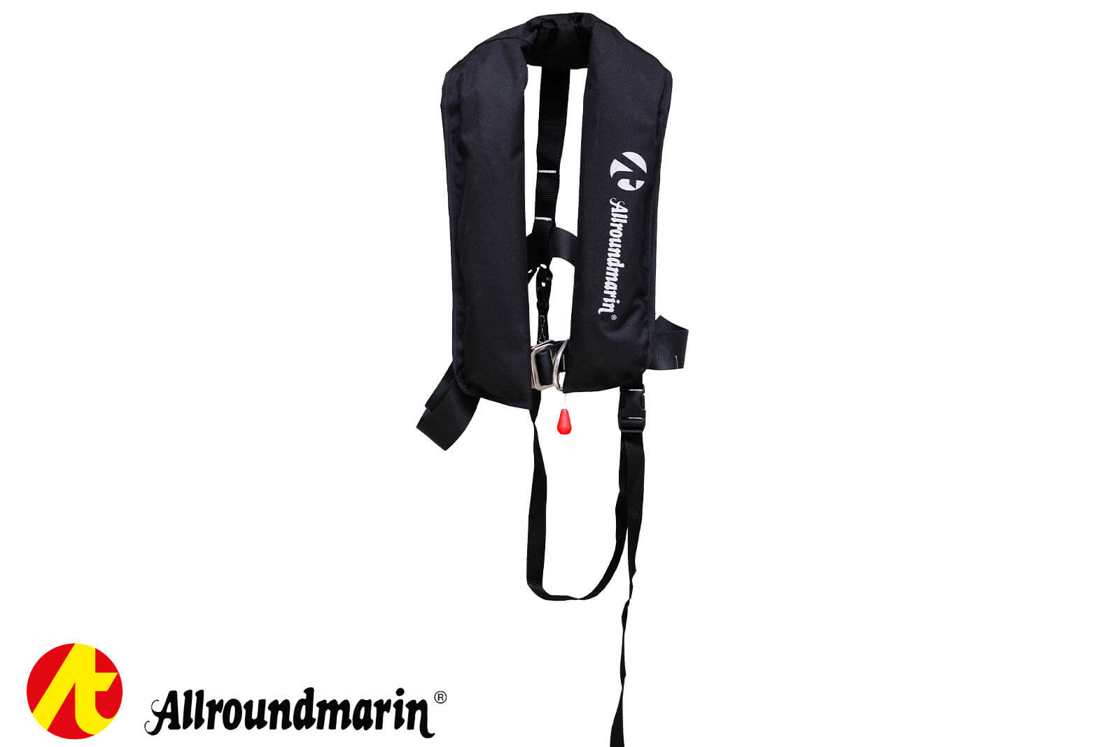 Allroundmarin Automatik-Rettungsweste 165N