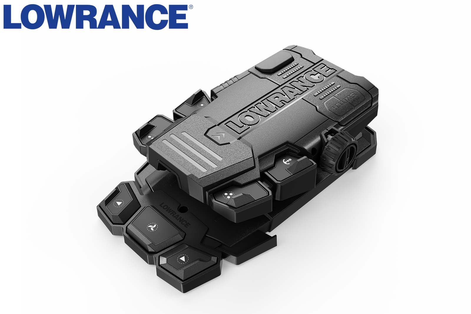 Lowrance RECON Elektromotor Fußpedal