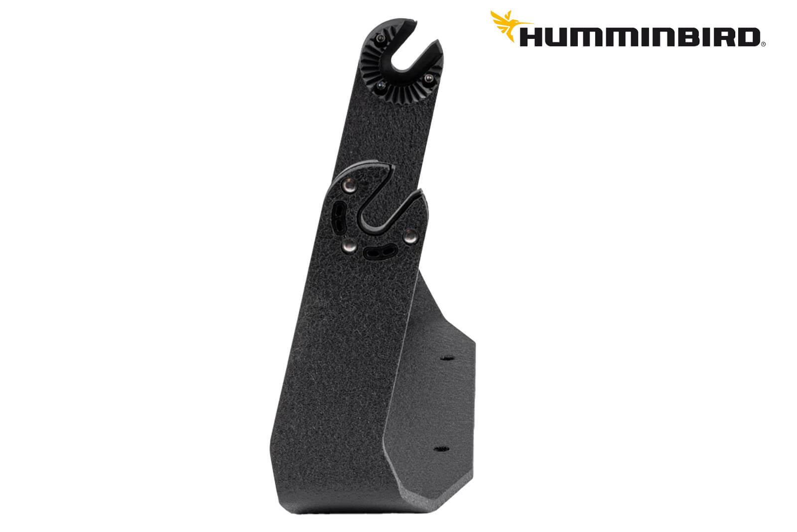 Humminbird Bügelhalterung für XPLORE Seitenansicht