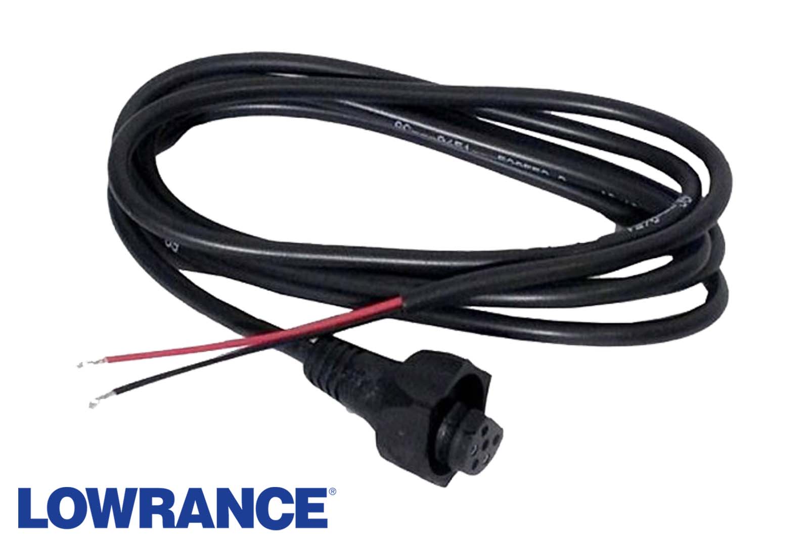 Lowrance Stromkabel | Powerkabel