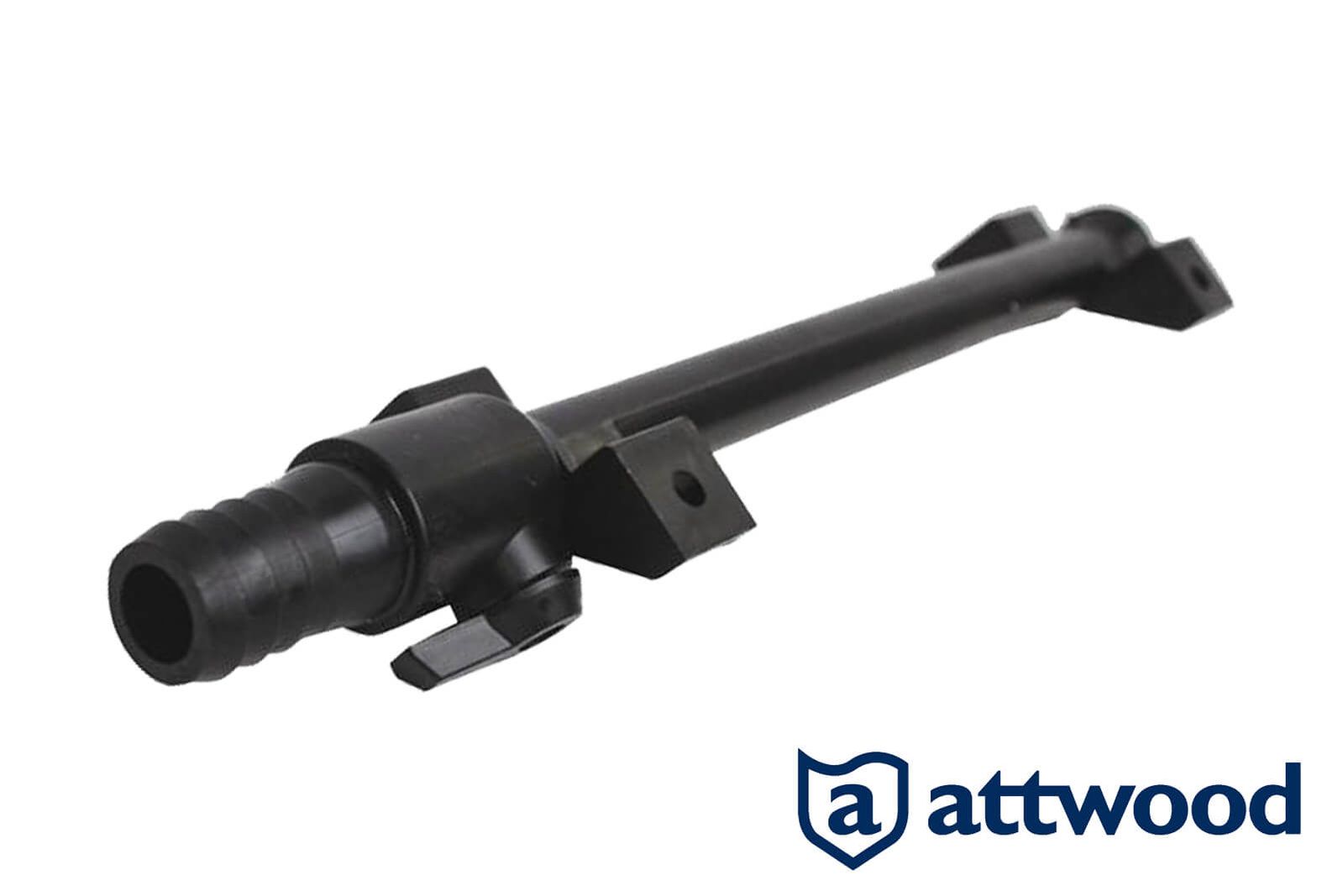 Attwood Livewell Sprühkopf 4118A1 Detailansicht