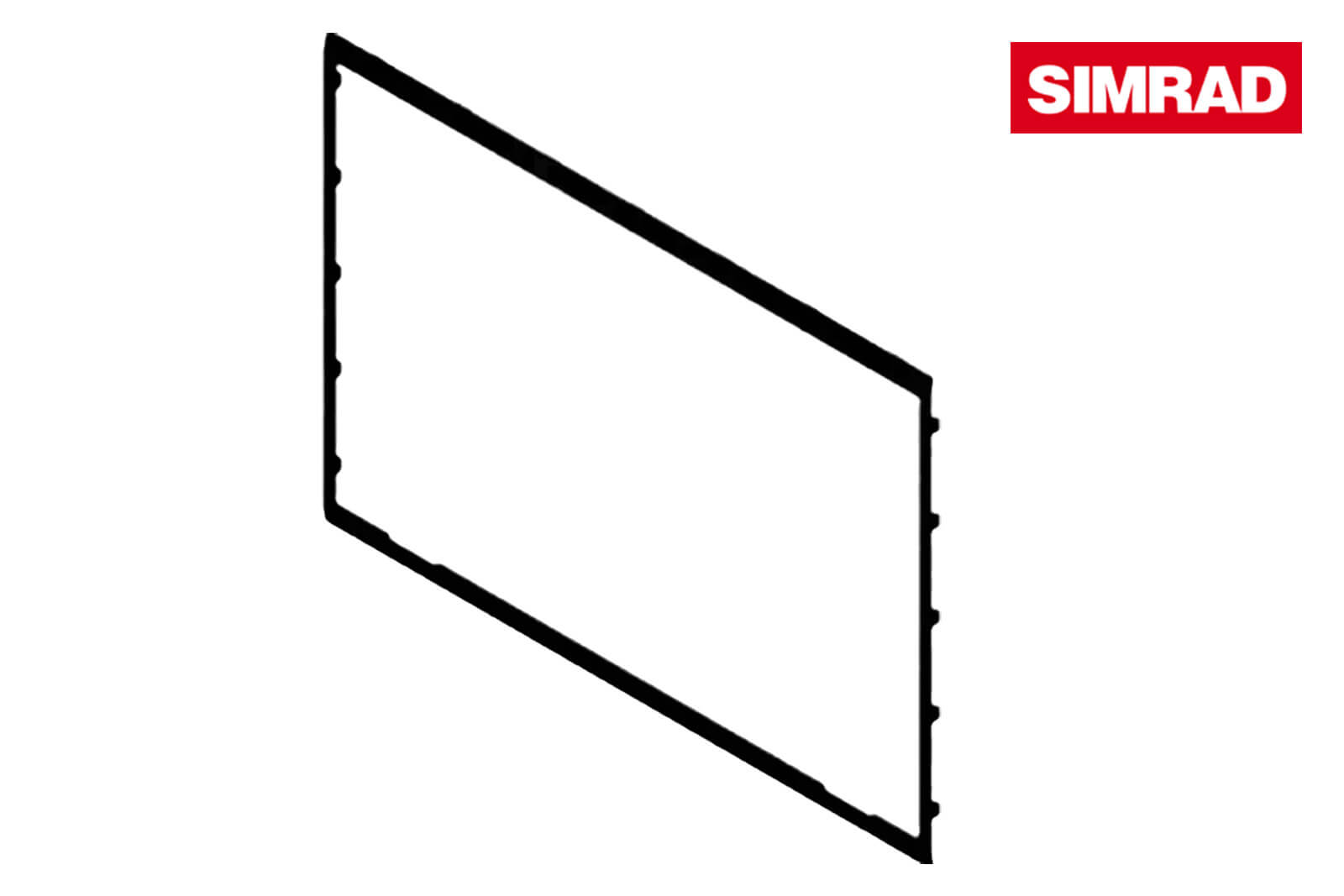 Simrad Randblenden für GO