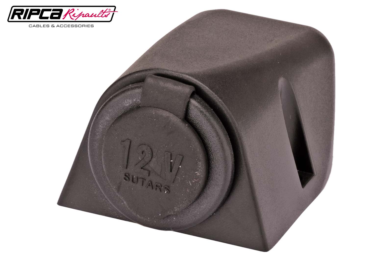 Ripca Bordsteckdose 12 V