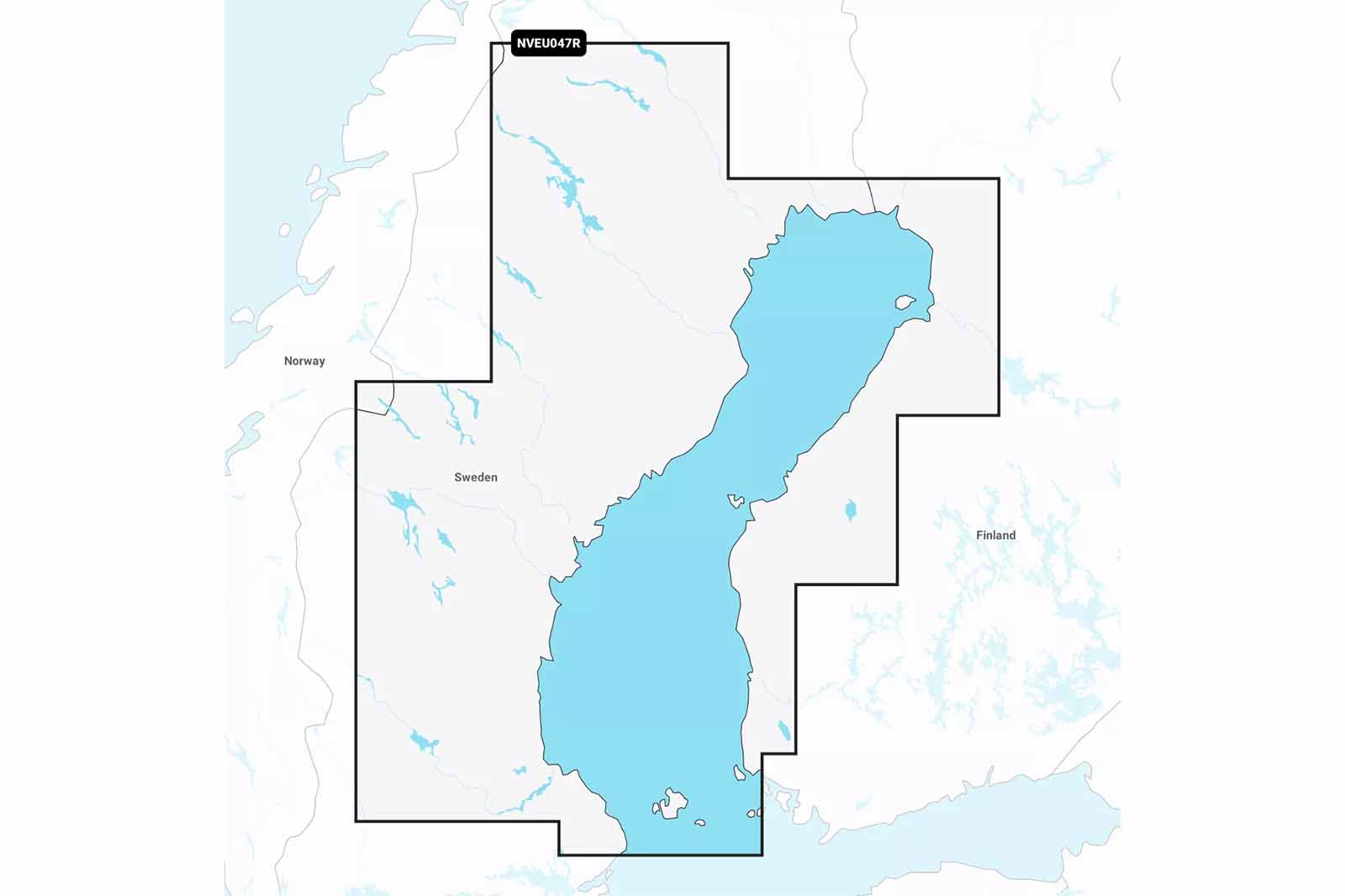 Garmin Navionics Vision Plus Seekarte