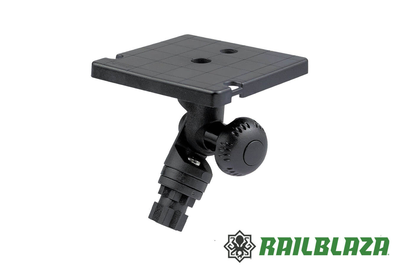 Railblaza Montageplatte 102 mm x 102 mm dreh- und neigbar