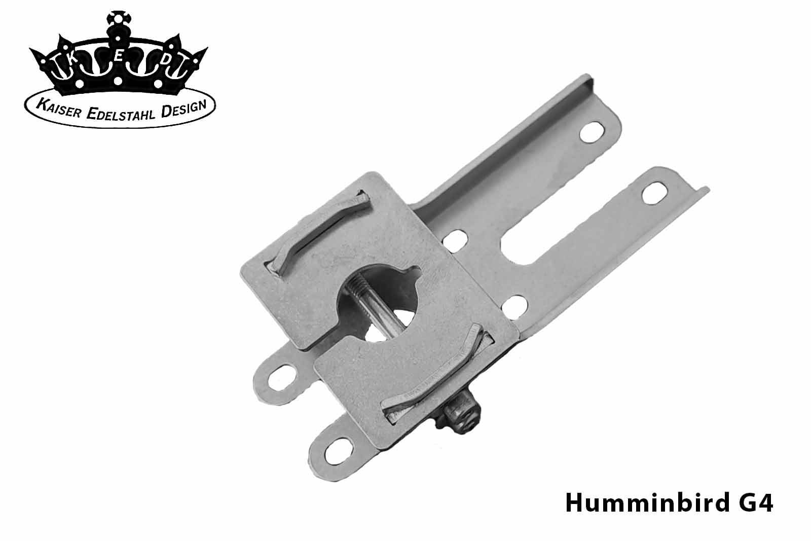 KED Geberkonsole für Heckgeber - Humminbird G4