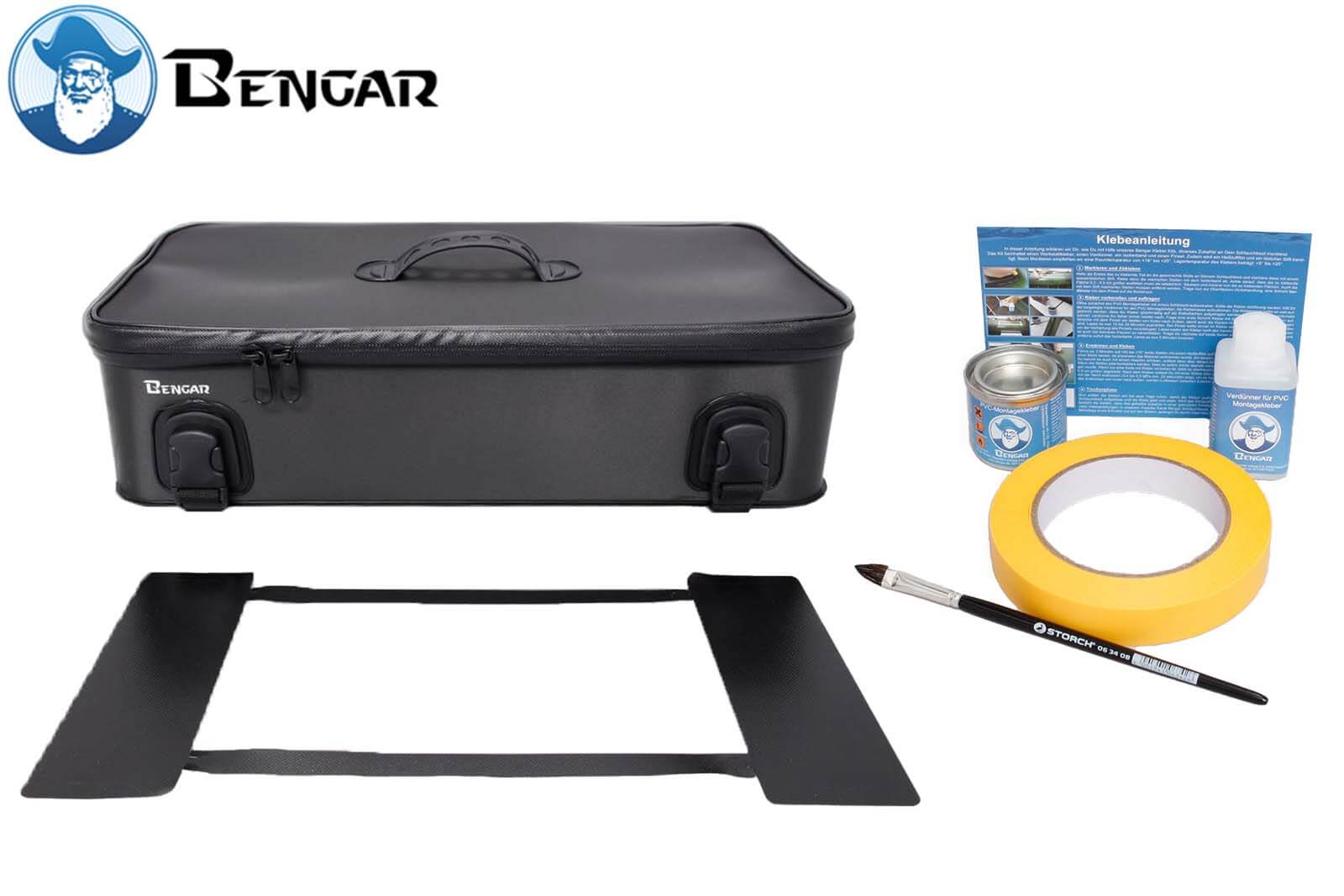 Bengar EVA Bellyboat Tasche Bakkan