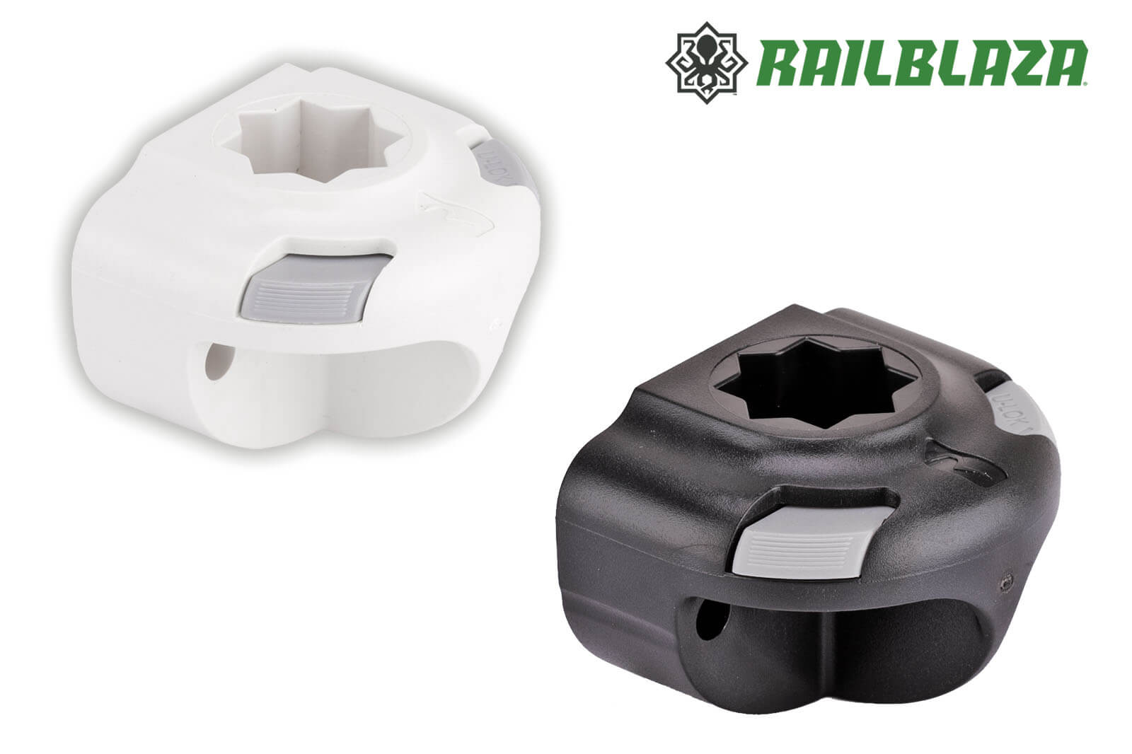 Railblaza SidePort Sternaufnahme