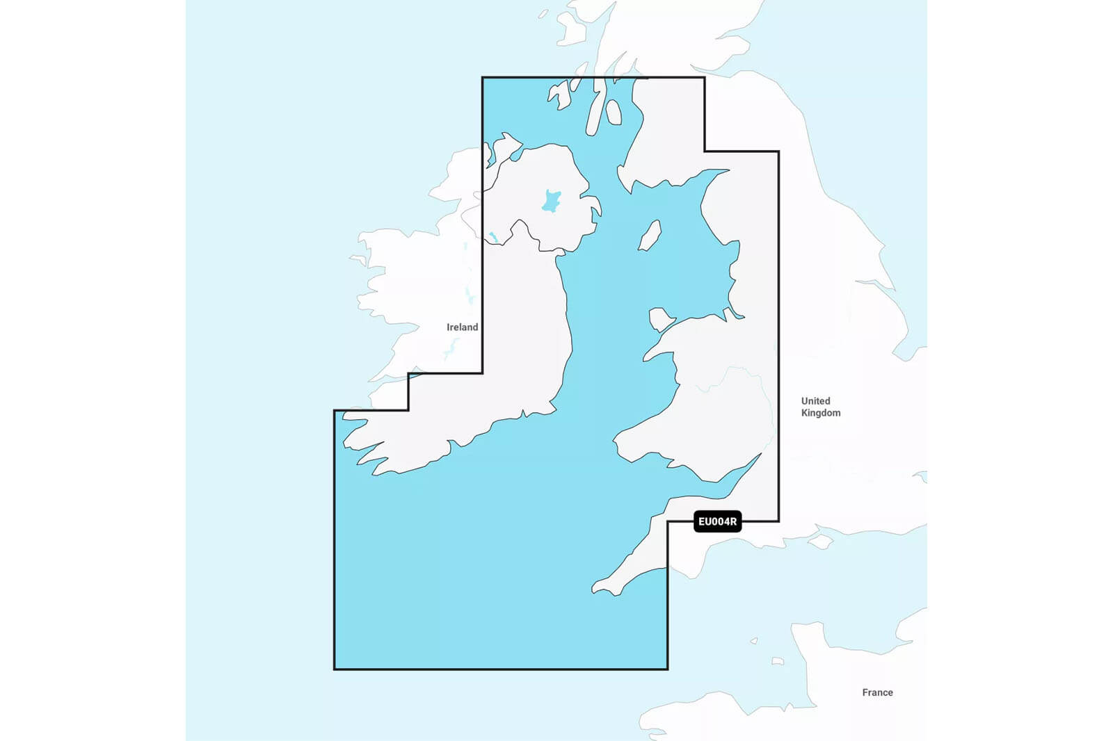 Garmin Navionics Plus Seekarte