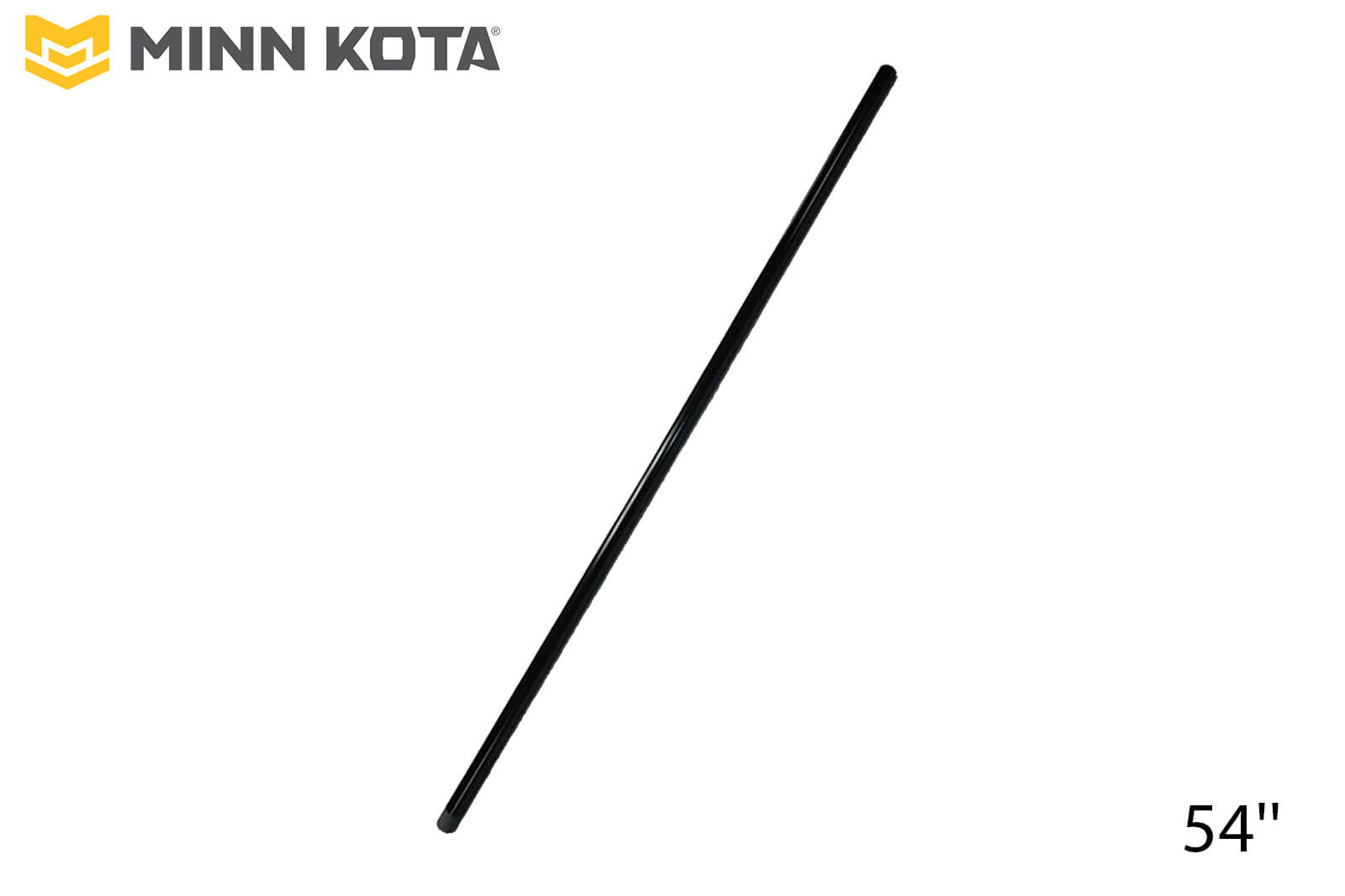 Minn-Kota-Ersatzteil – Schaft, Composite 1-1/8 Zoll