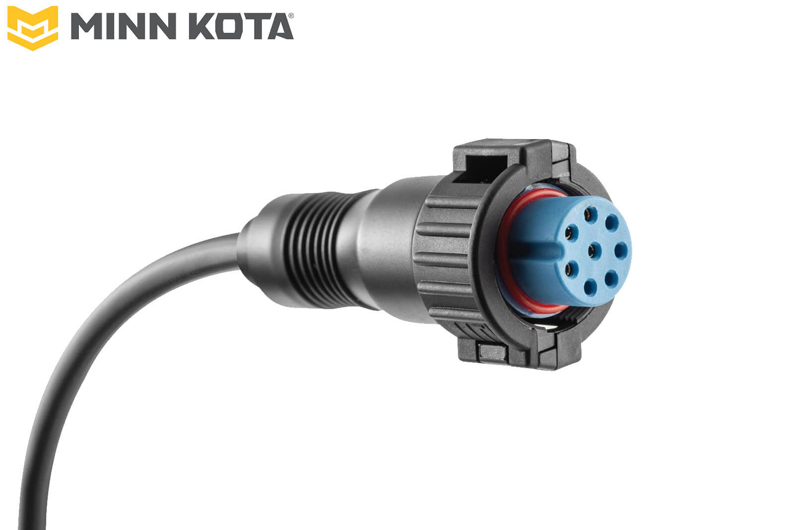 Minn Kota MKR-DSC Adapterkabel, DSC 14 Stecker