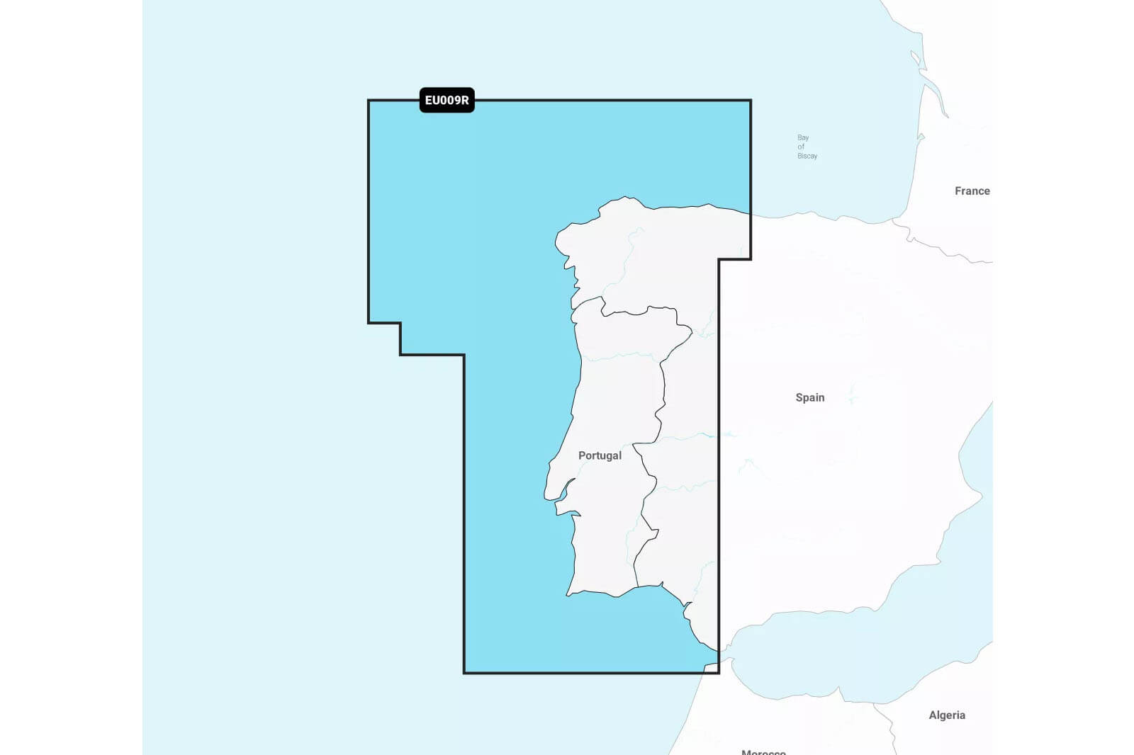 Garmin Navionics Plus Seekarte