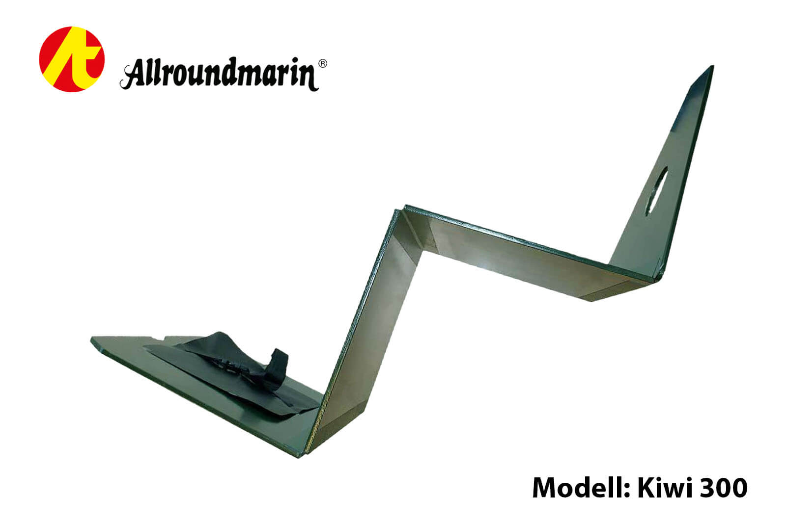 Allroundmarin Schlauchbootboden für Kiwi