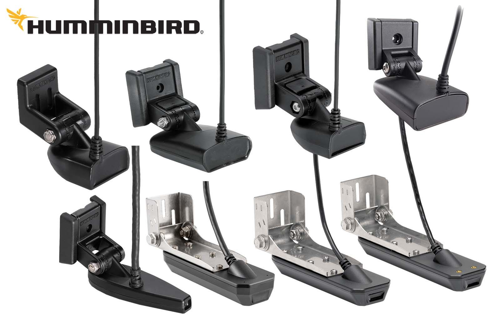 Humminbird Heckgeber