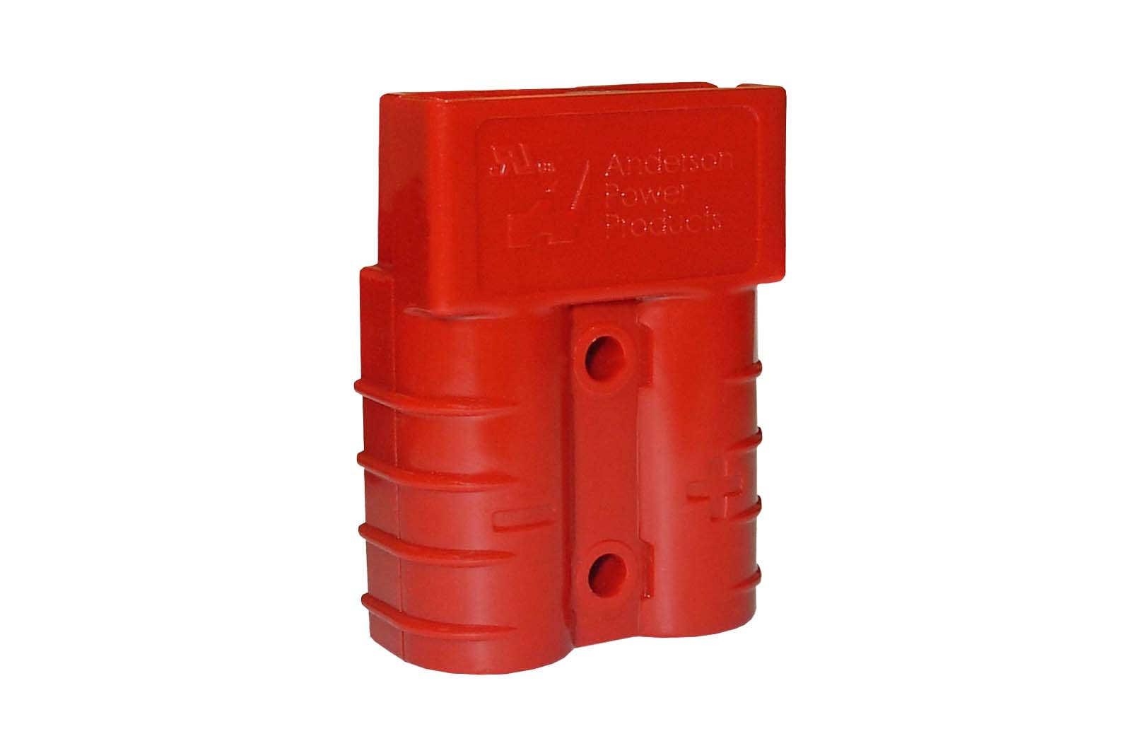 Anderson Power SB50 Kabelsteckverbindung rot