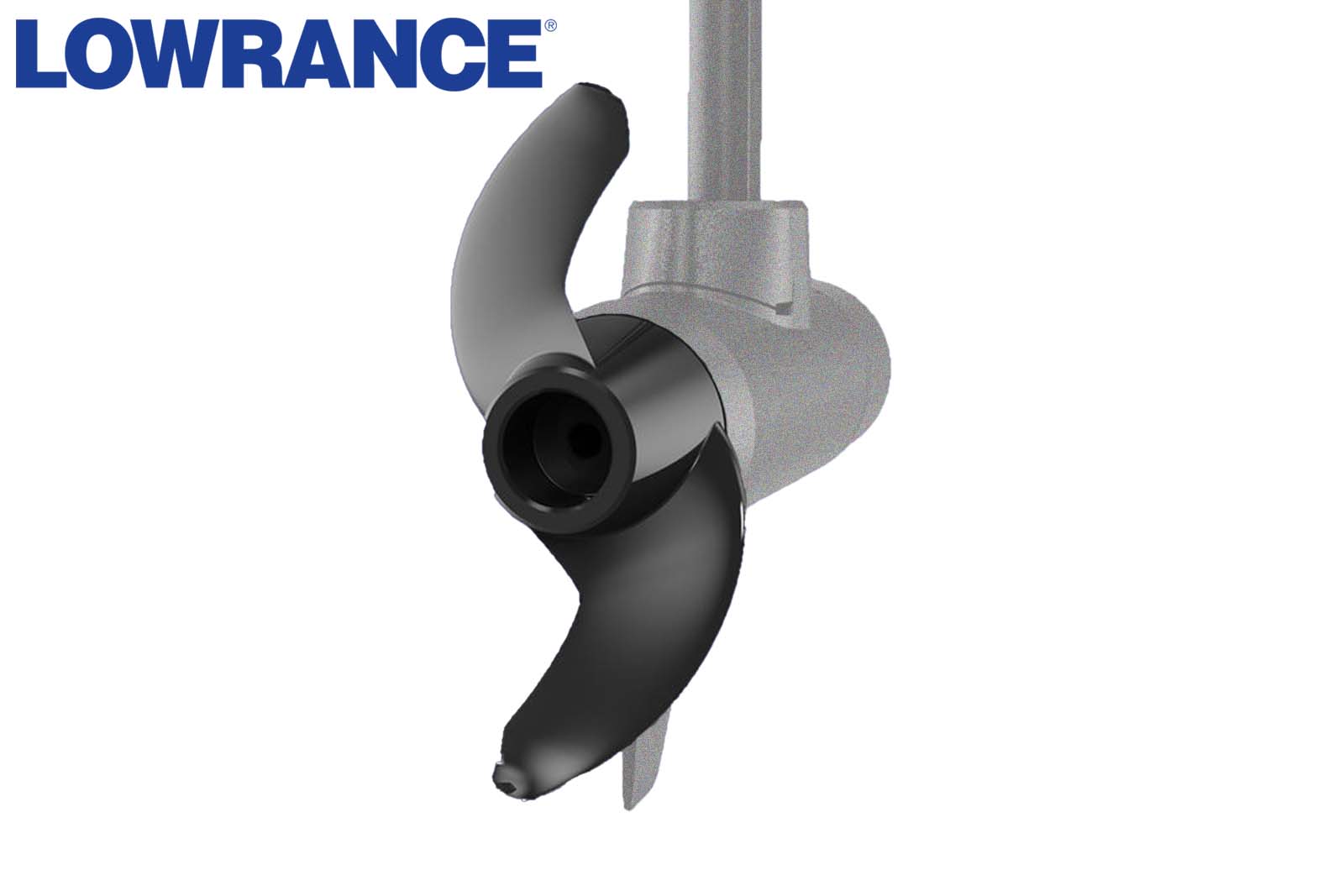 Lowrance Propeller für RECON Elektromotor an unterer Motoreinheit
