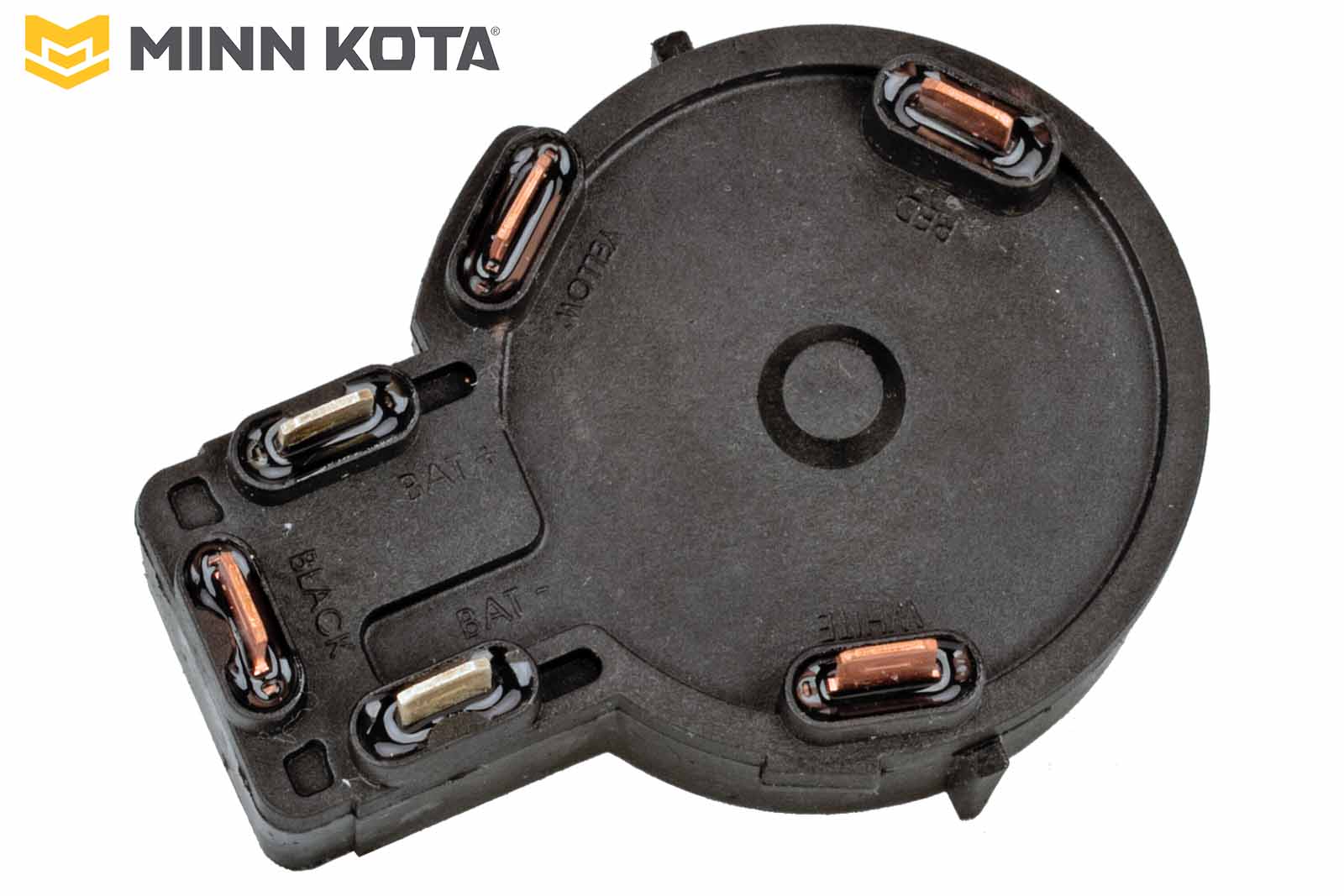 Minn Kota Speed Switsch Drehschalter Anschlüsse