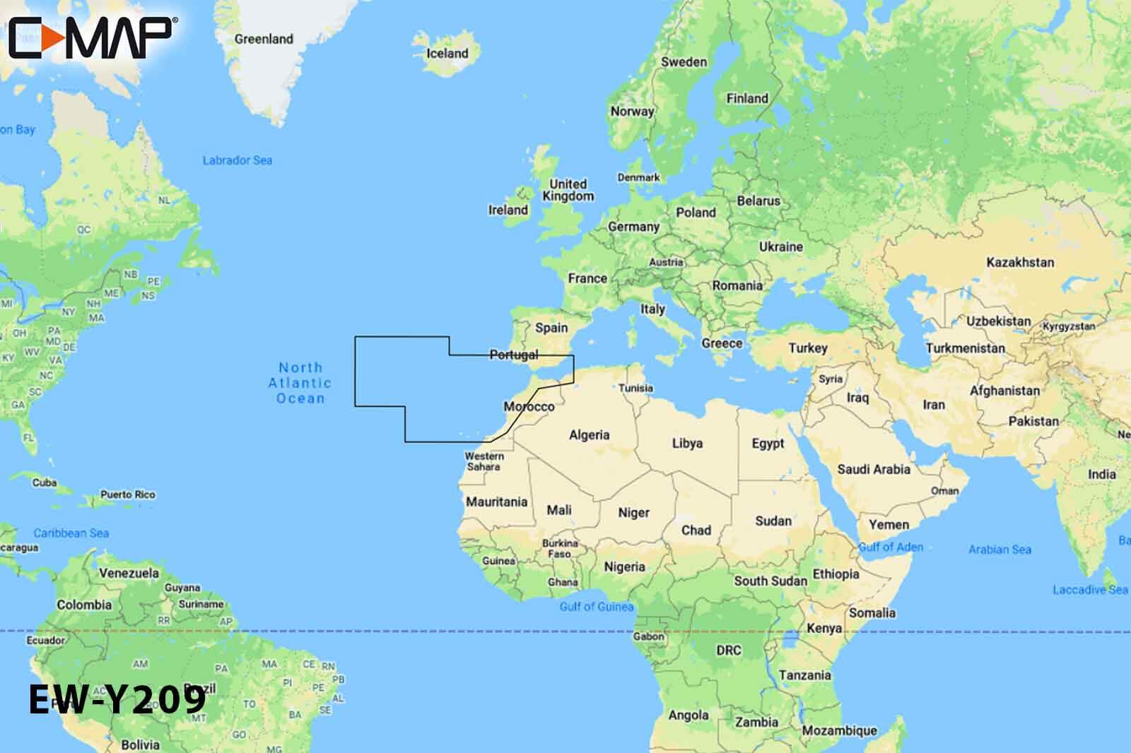 C-MAP DISCOVER | DISCOVER X