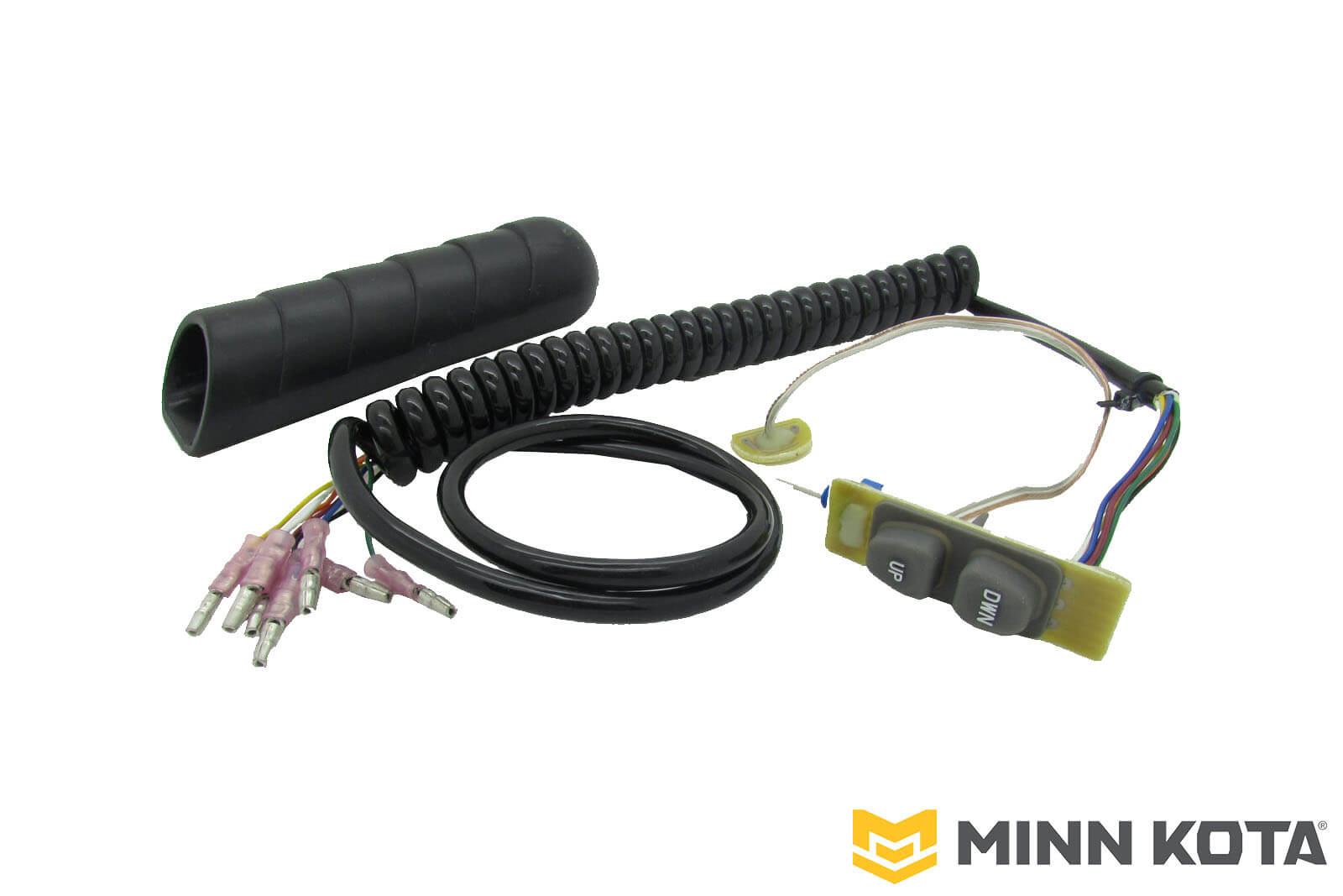 Minn-Kota-Ersatzteil: Vantage-Set Schaltplatine, Kabel & Griff