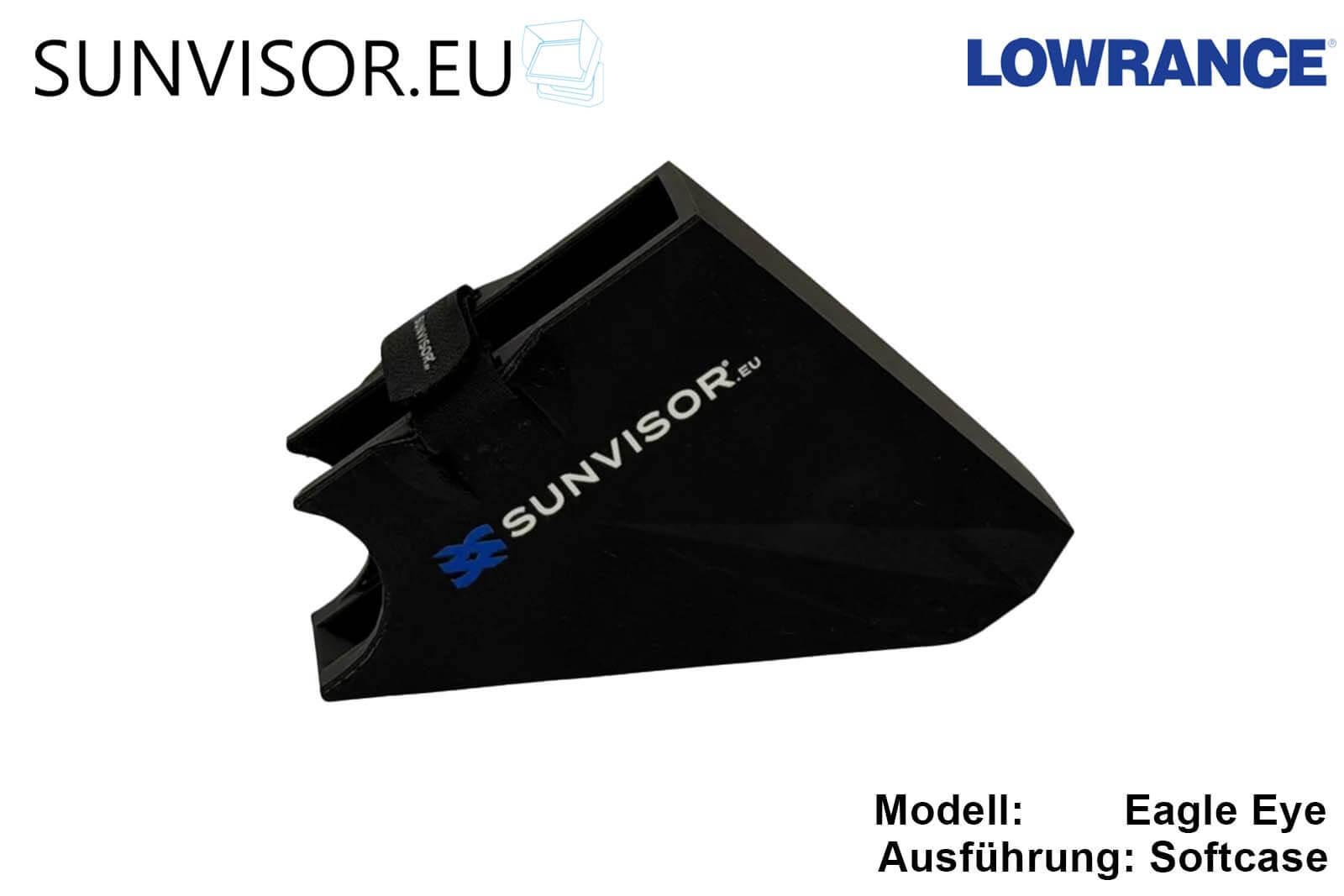 SUNVISOR Schutzhülle für Geber
