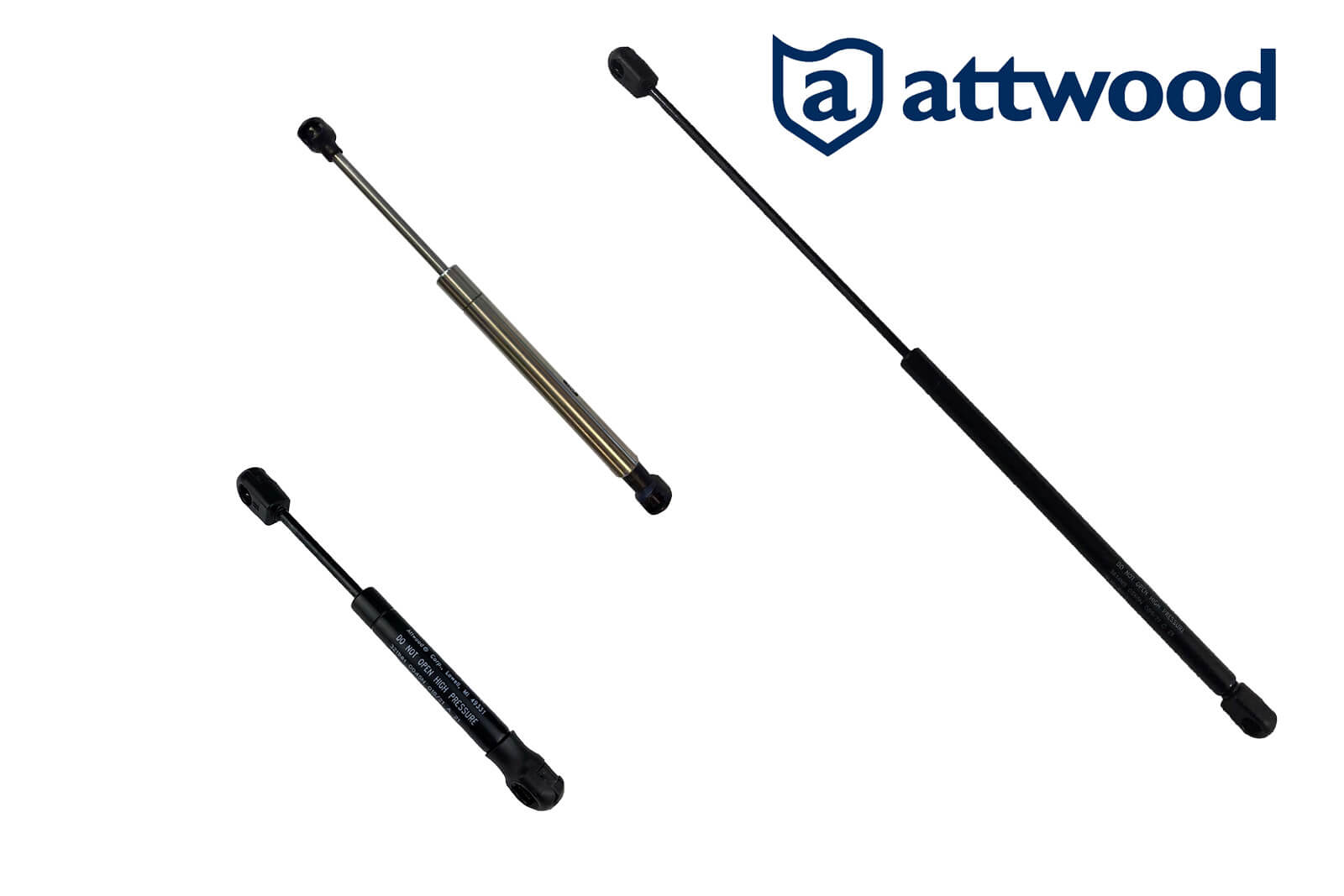 Attwood Gasdruckfeder