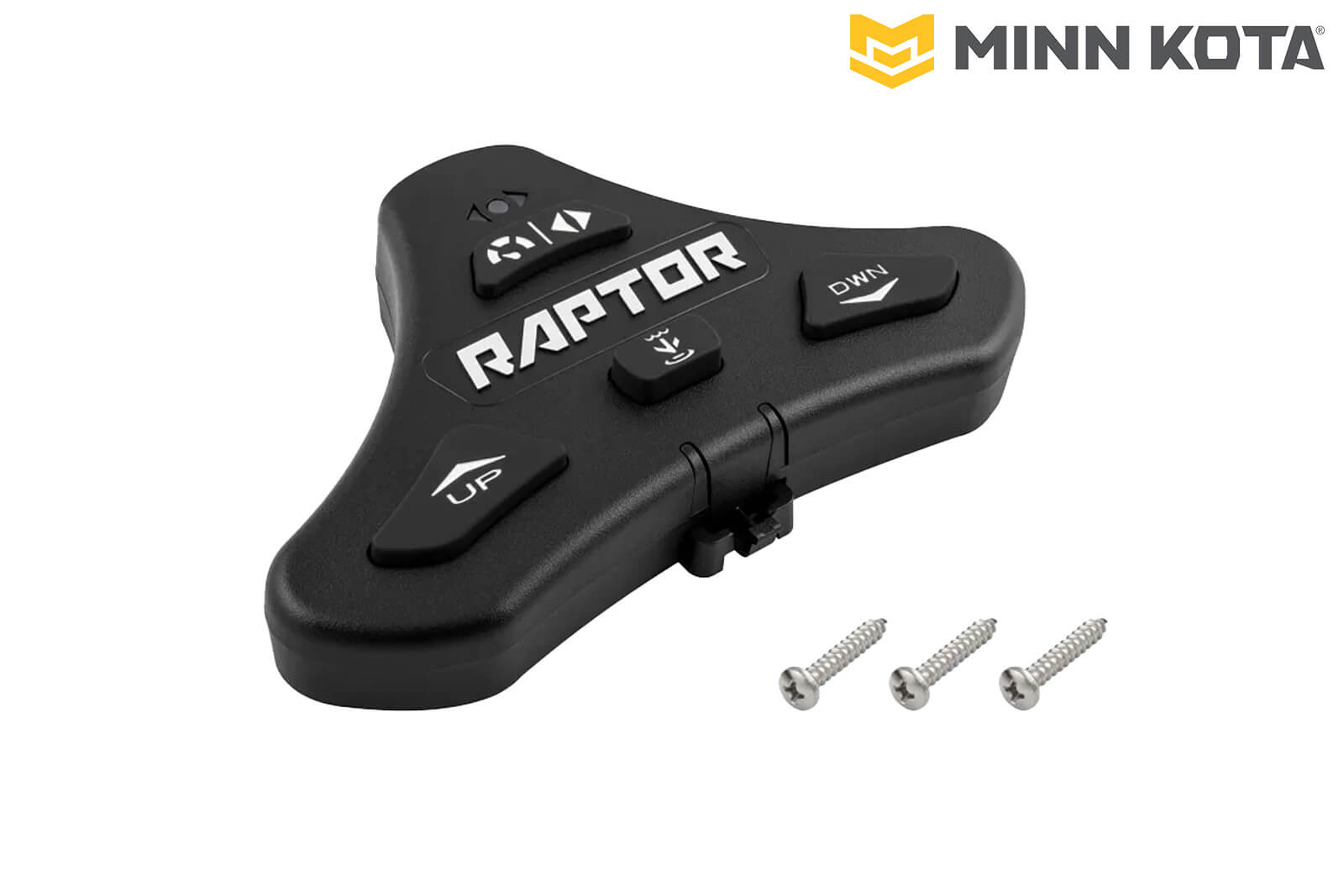 Minn Kota BT Fußfernbedienung für Raptor