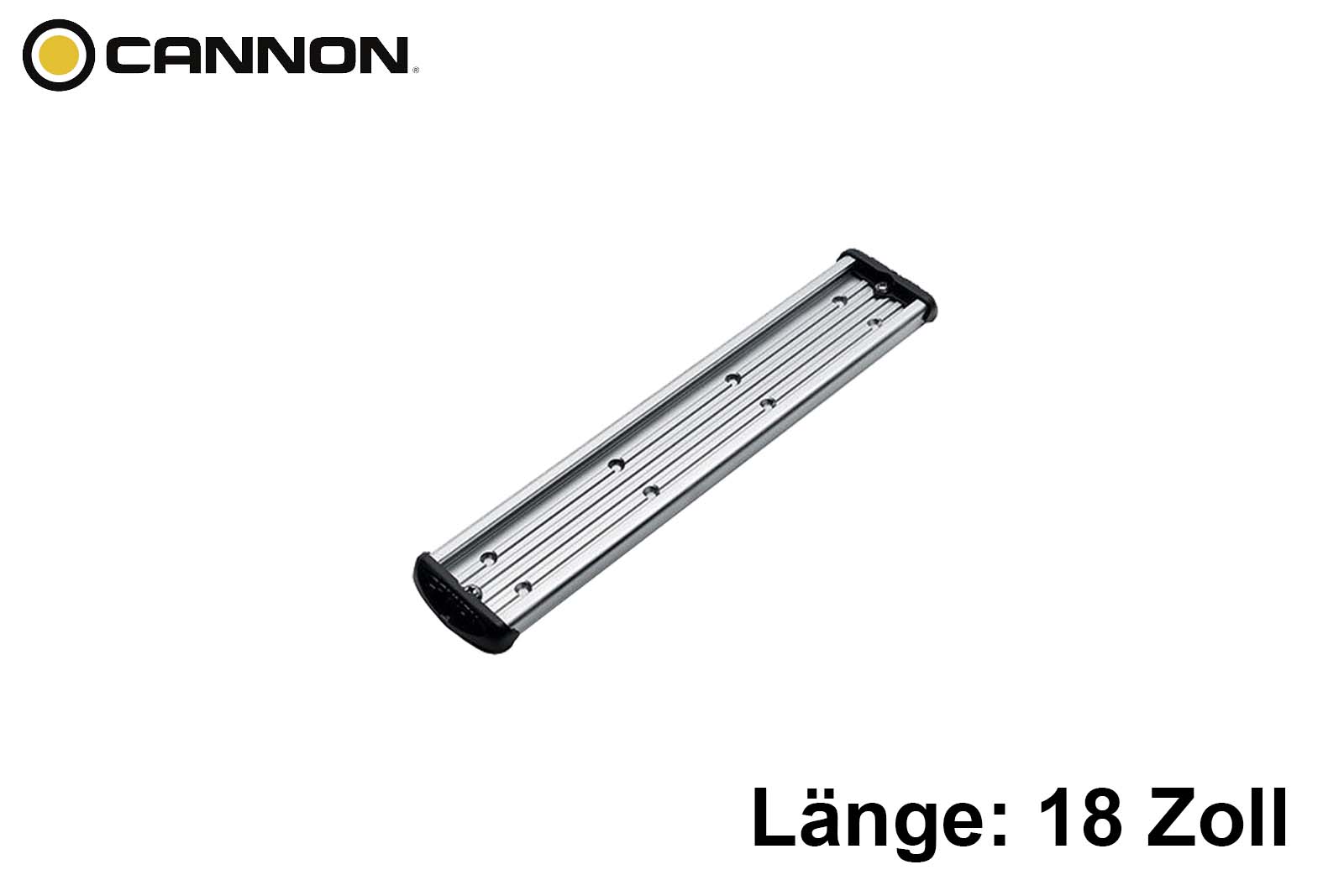 CANNON Aluminum Mounting Track Laufschiene