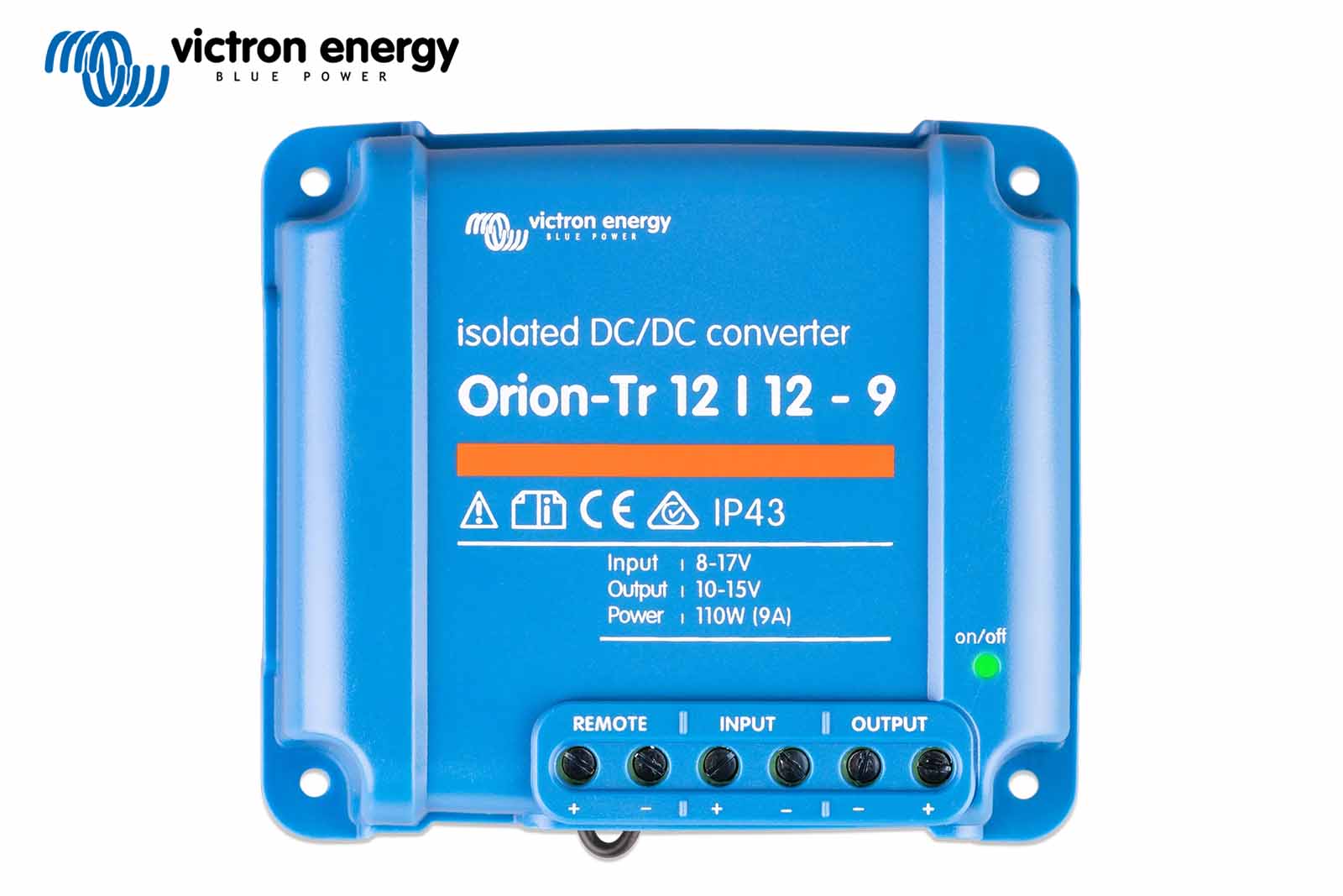 Victron Energy Orion-Tr Isolated – DC-DC Wandler & Entstörfilter