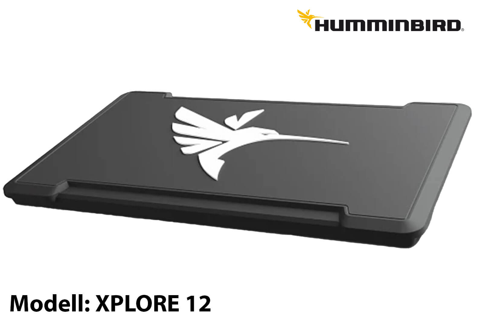 Humminbird Schutzabdeckung für XPLORE-Echolot 12 Zoll