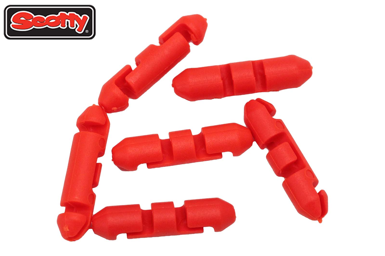 Scotty Stopper Beads für Downrigger-Schnur 1008 | 2008