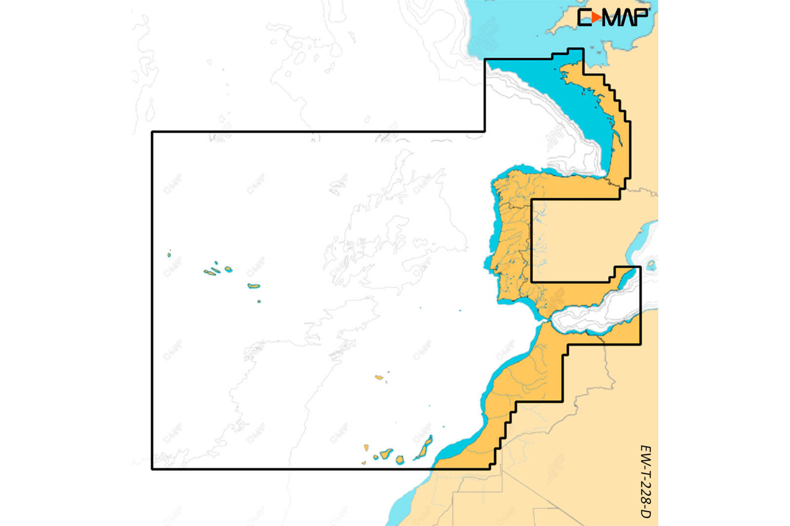 C-MAP DISCOVER | DISCOVER X