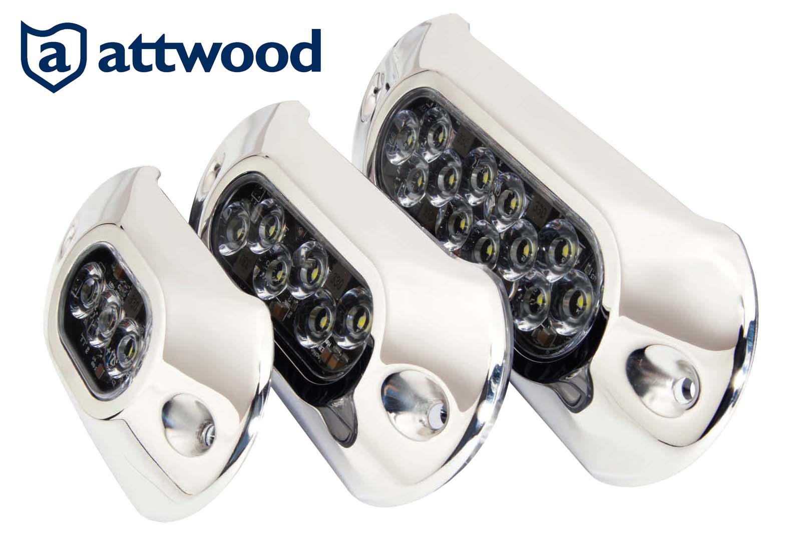 Attwood LightArmor LED Unterwasserlicht