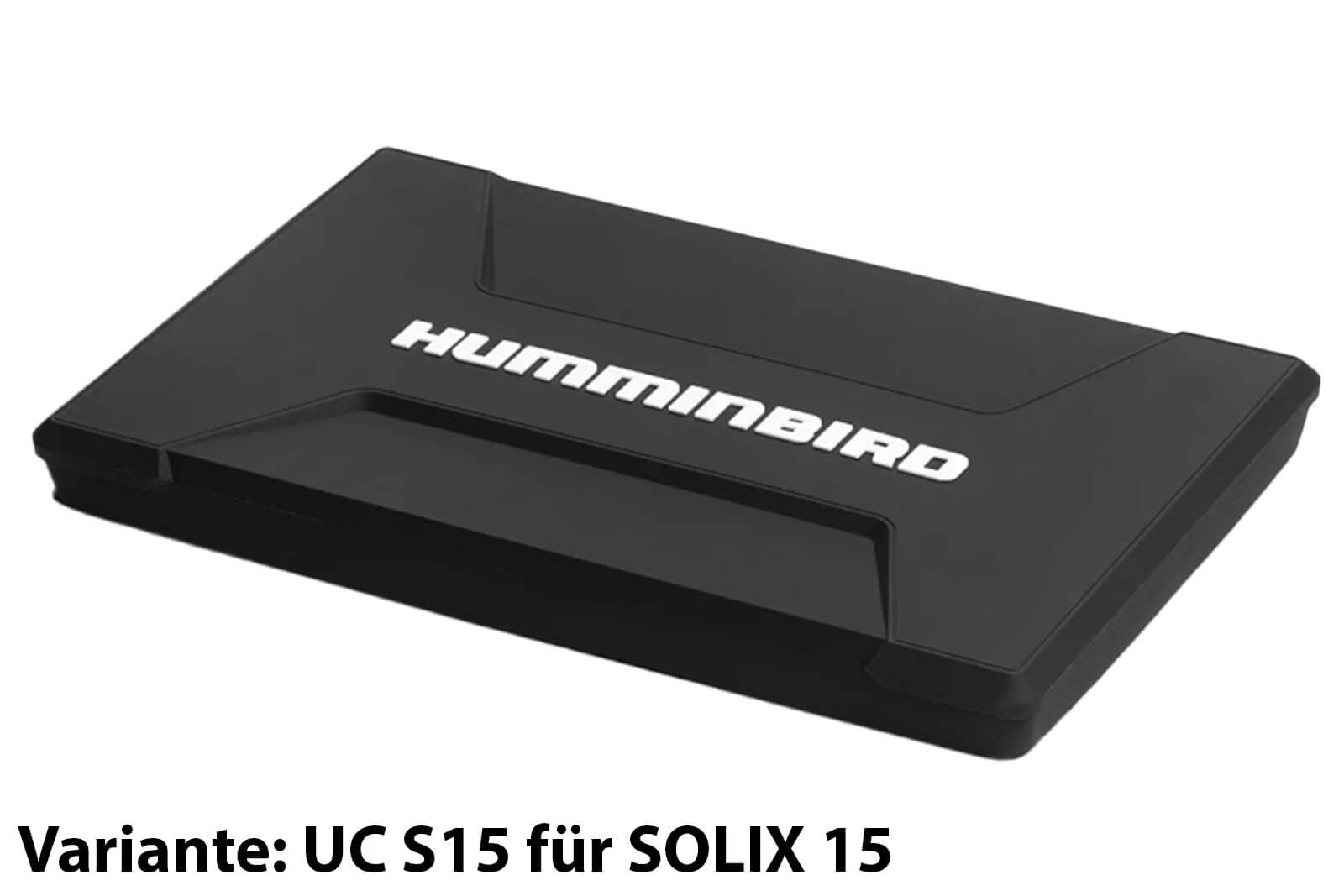 Humminbird Schutzabdeckung Sun Cover für Solix