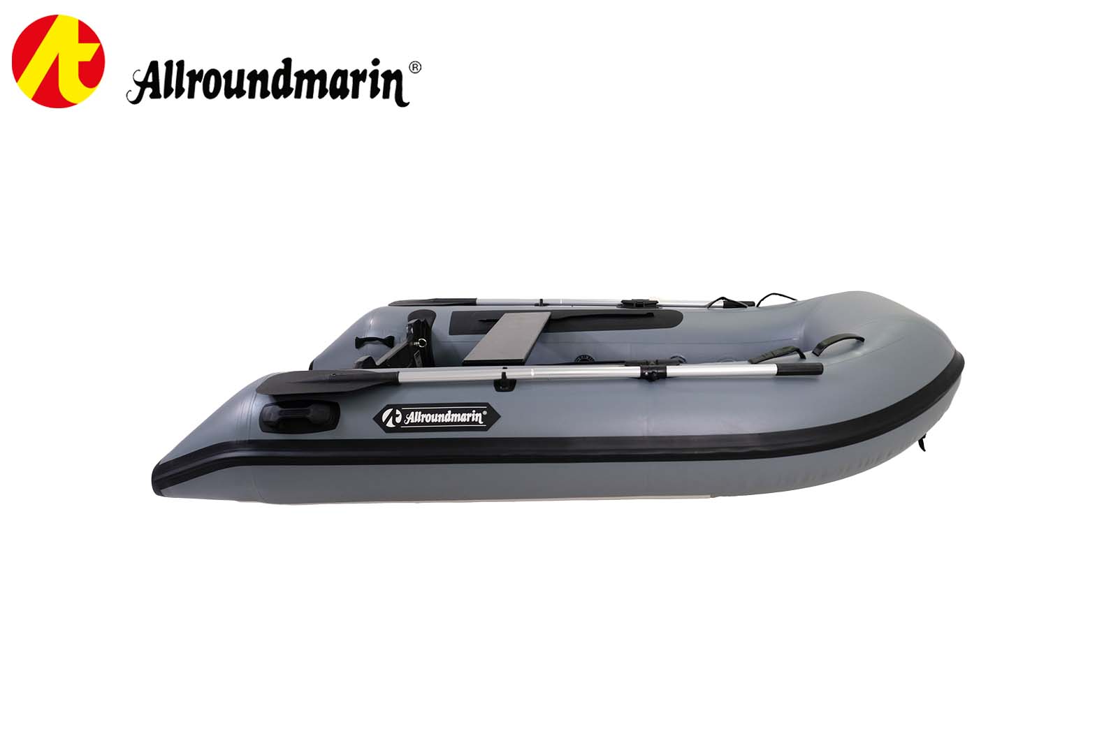 Allroundmarin Dynamic Pro 260 Schlauchboot  Seitenansicht