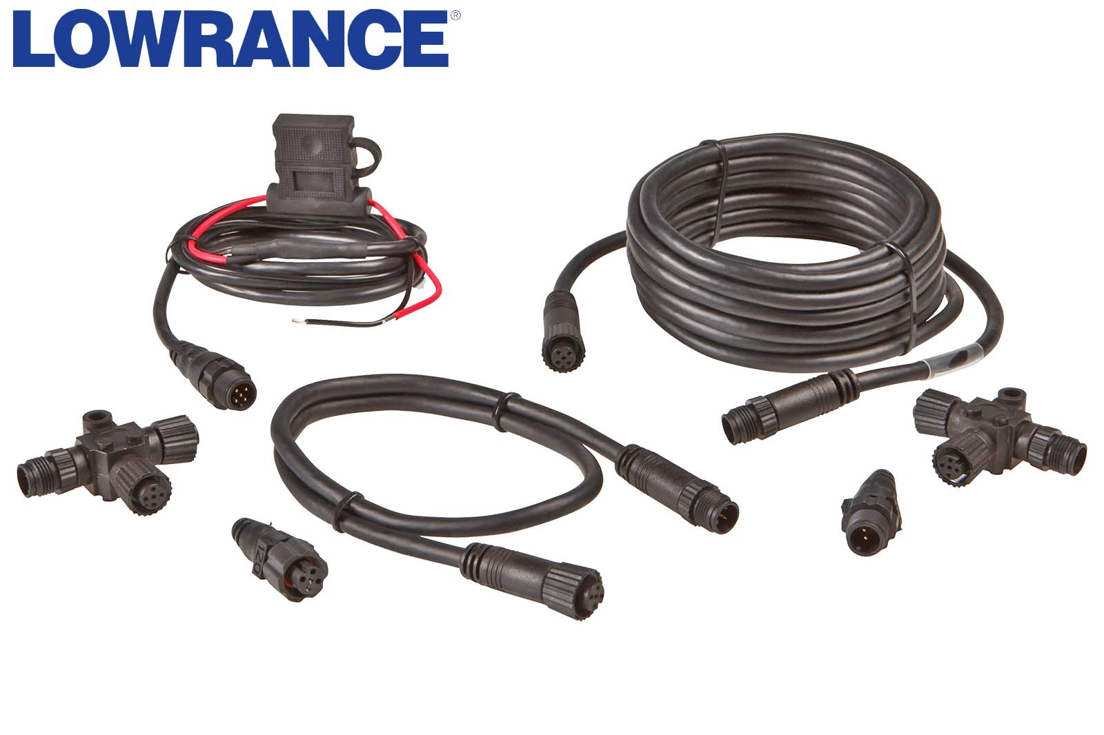 Lowrance NMEA 2000 Starter-Kit