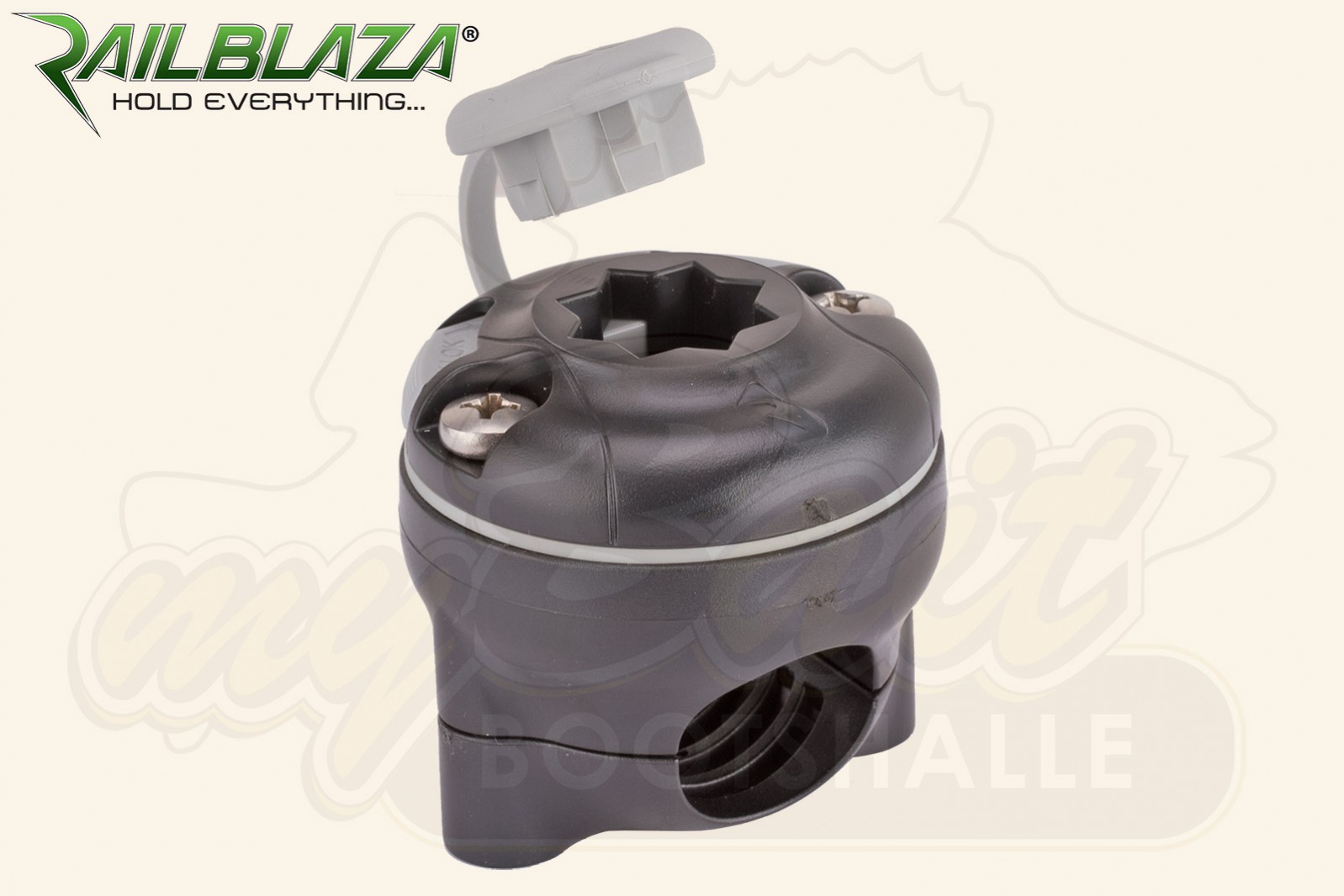 Railblaza Relinghalterung