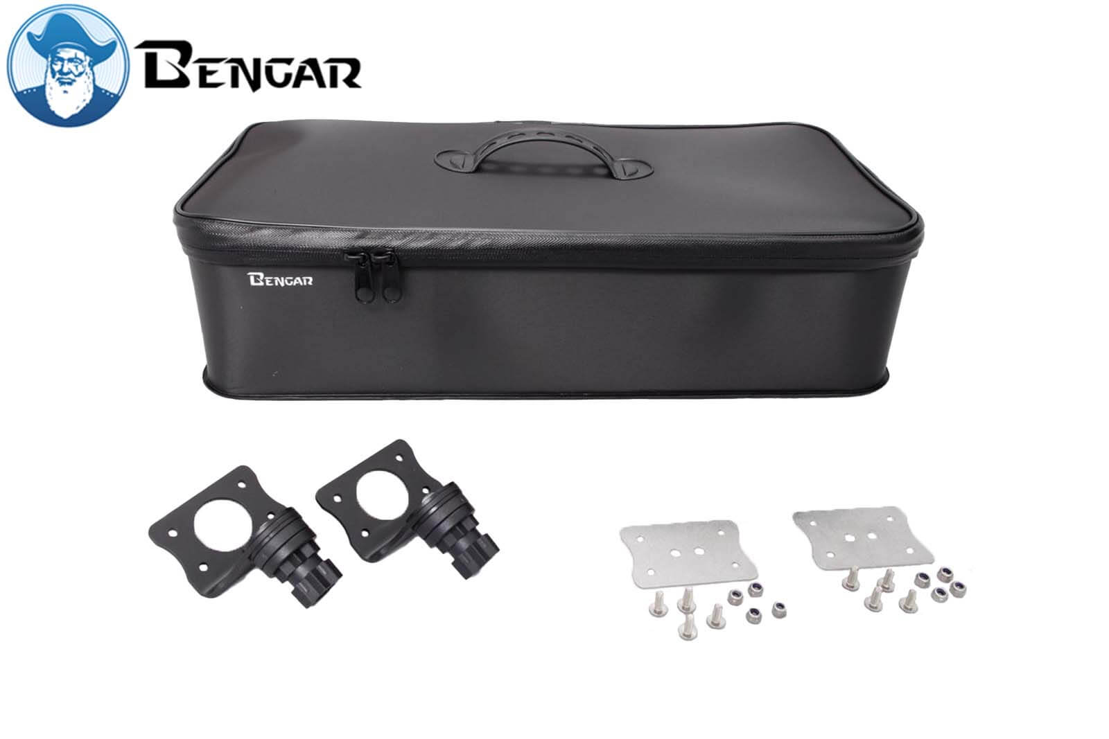 Bengar EVA Bellyboat Tasche Bakkan
